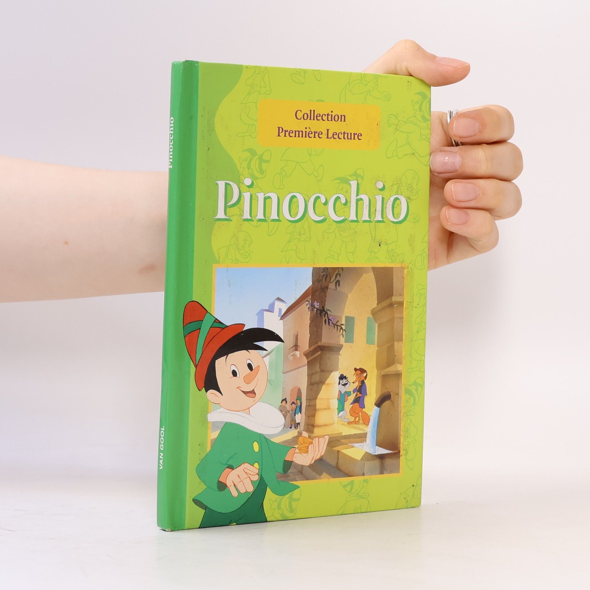 Carlo Collodi Pinocchio