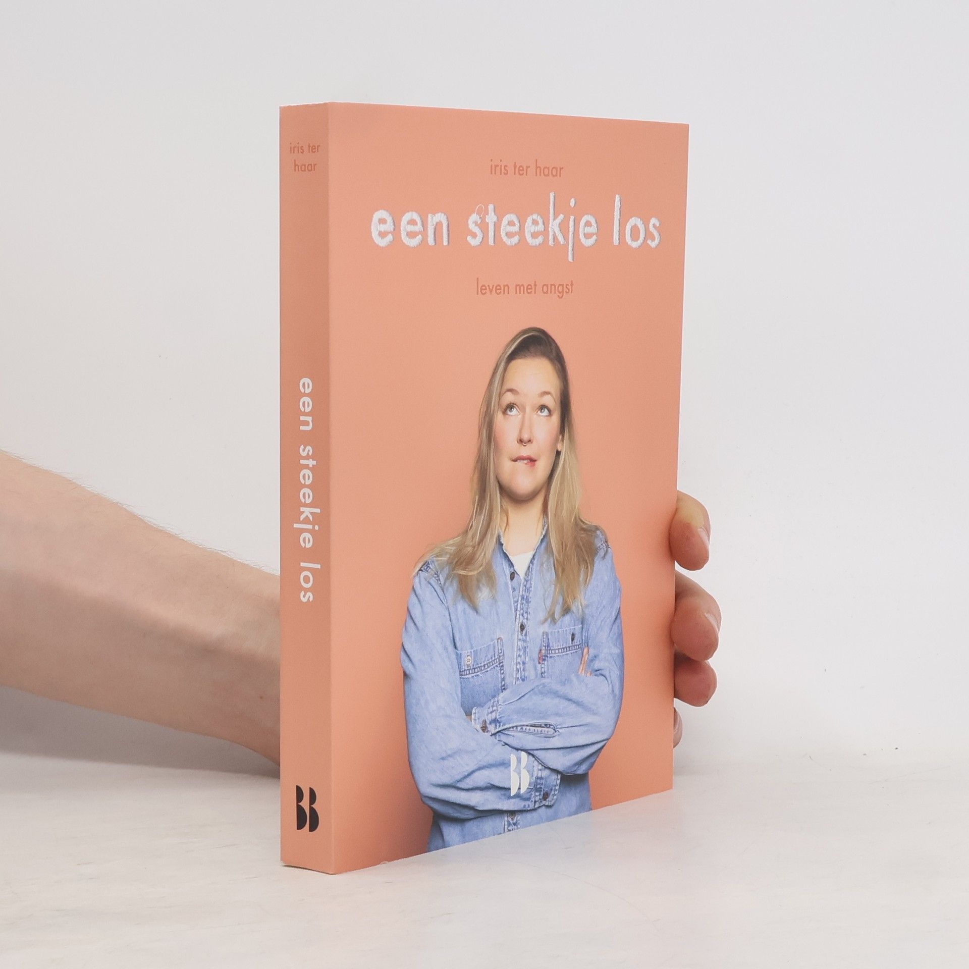 Iris ter Haar Een steekje los