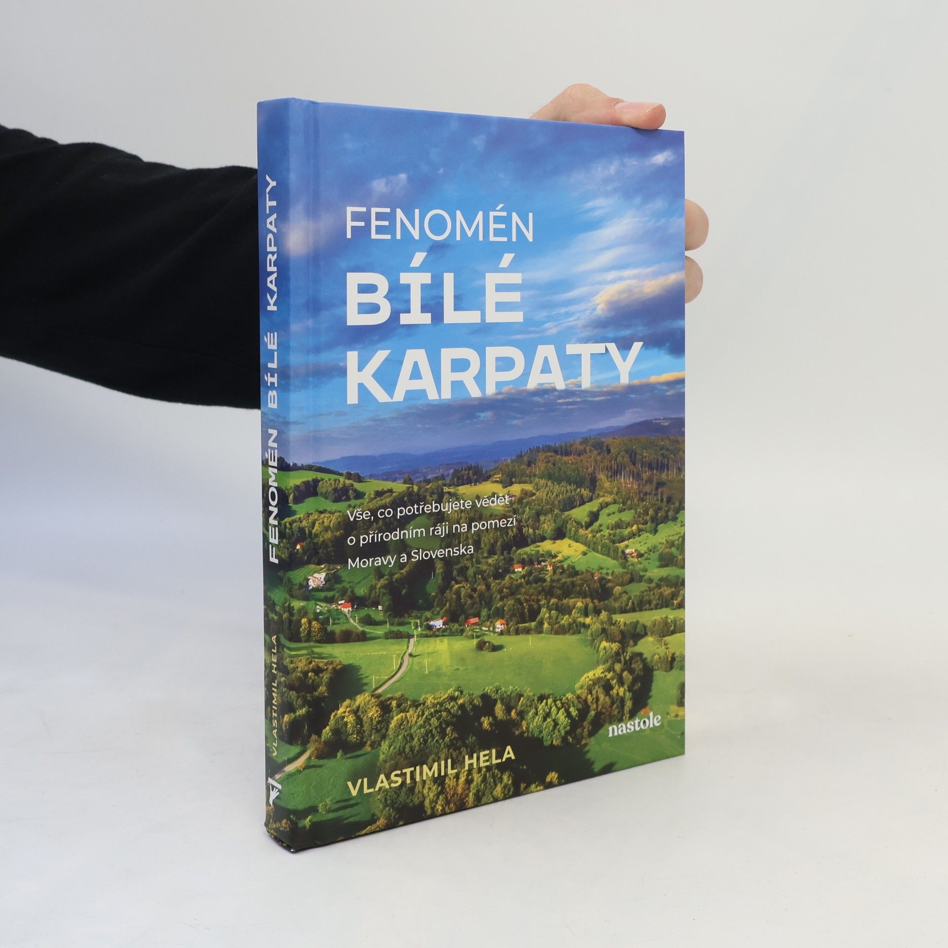 Vlastimil Hela Fenomén Bílé Karpaty