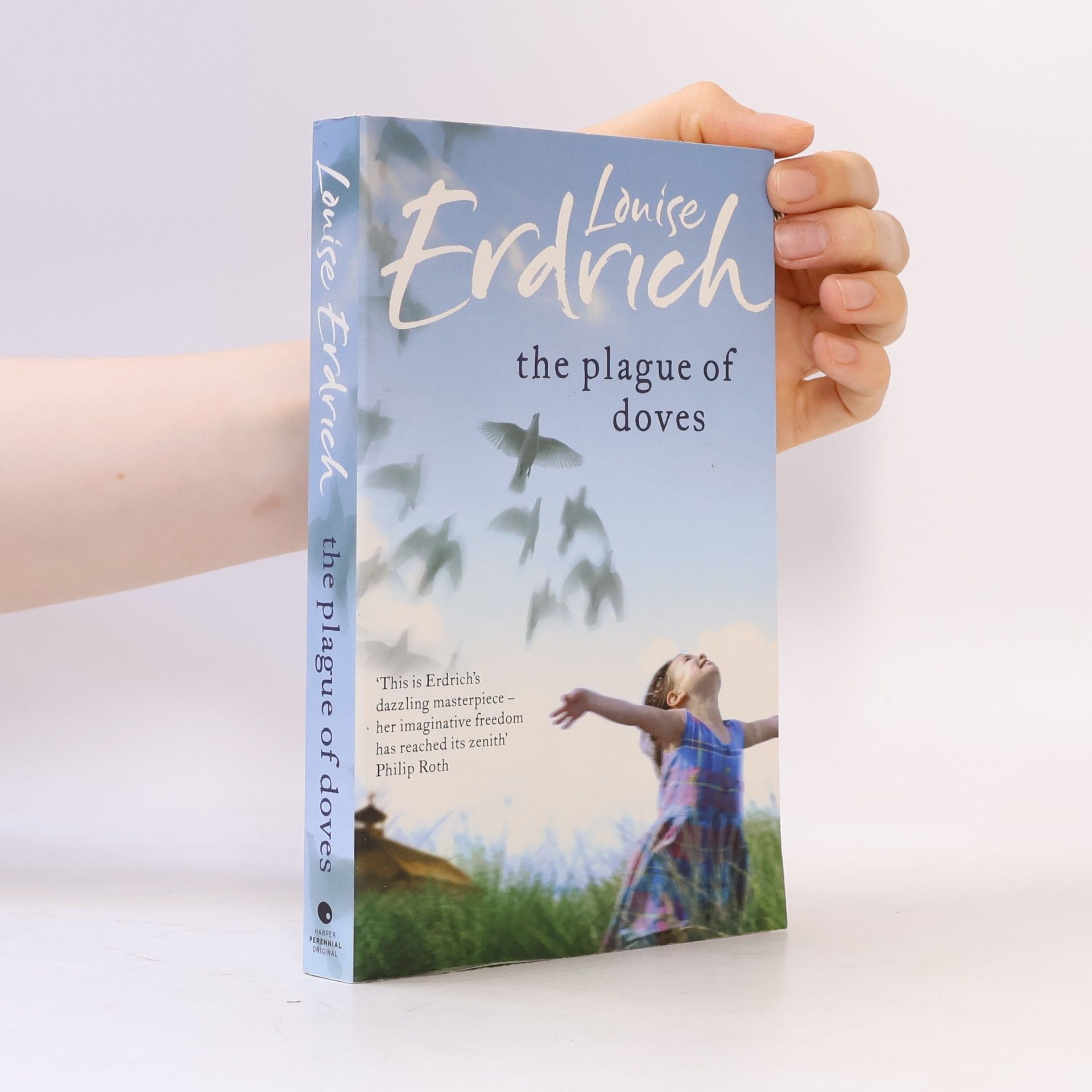 Louise Erdrich The Plague of Doves