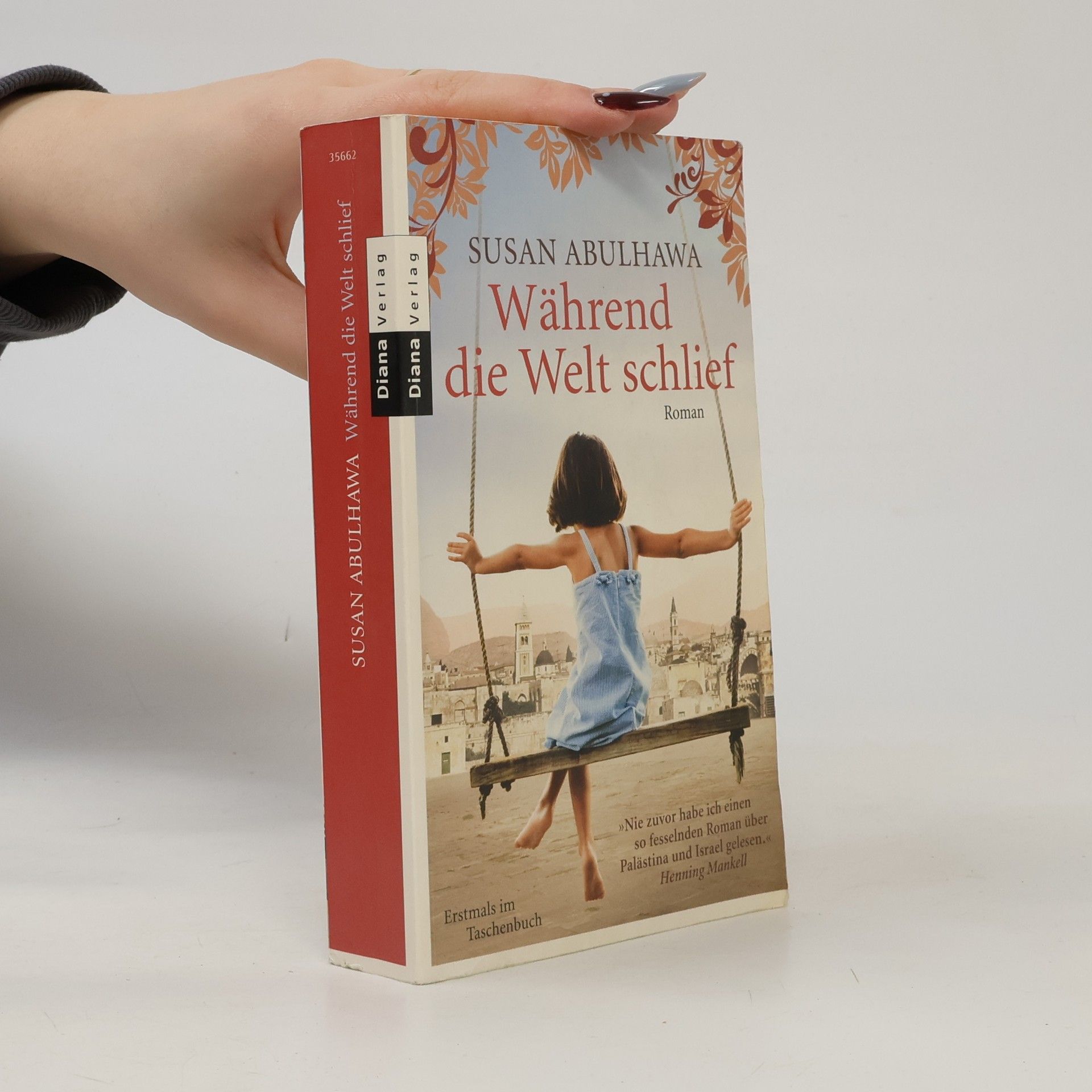 Susan Abulhawa Während die Welt schlief