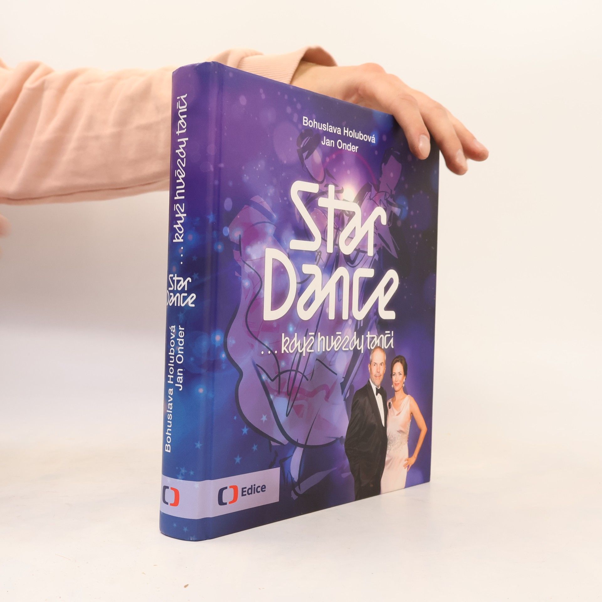 Jan Onder StarDance. ...když hvězdy tančí