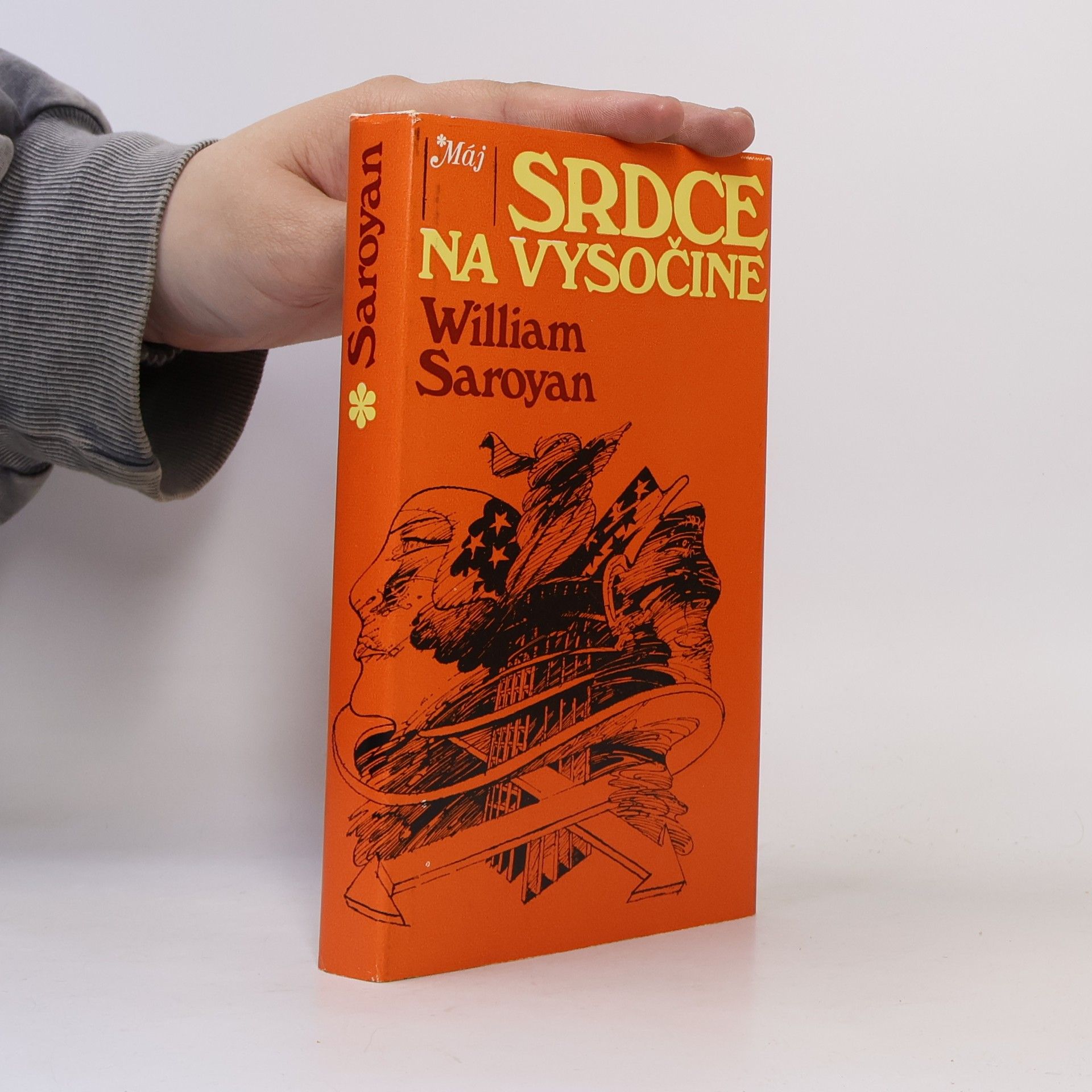 William peneyan Srdce na Vysočine