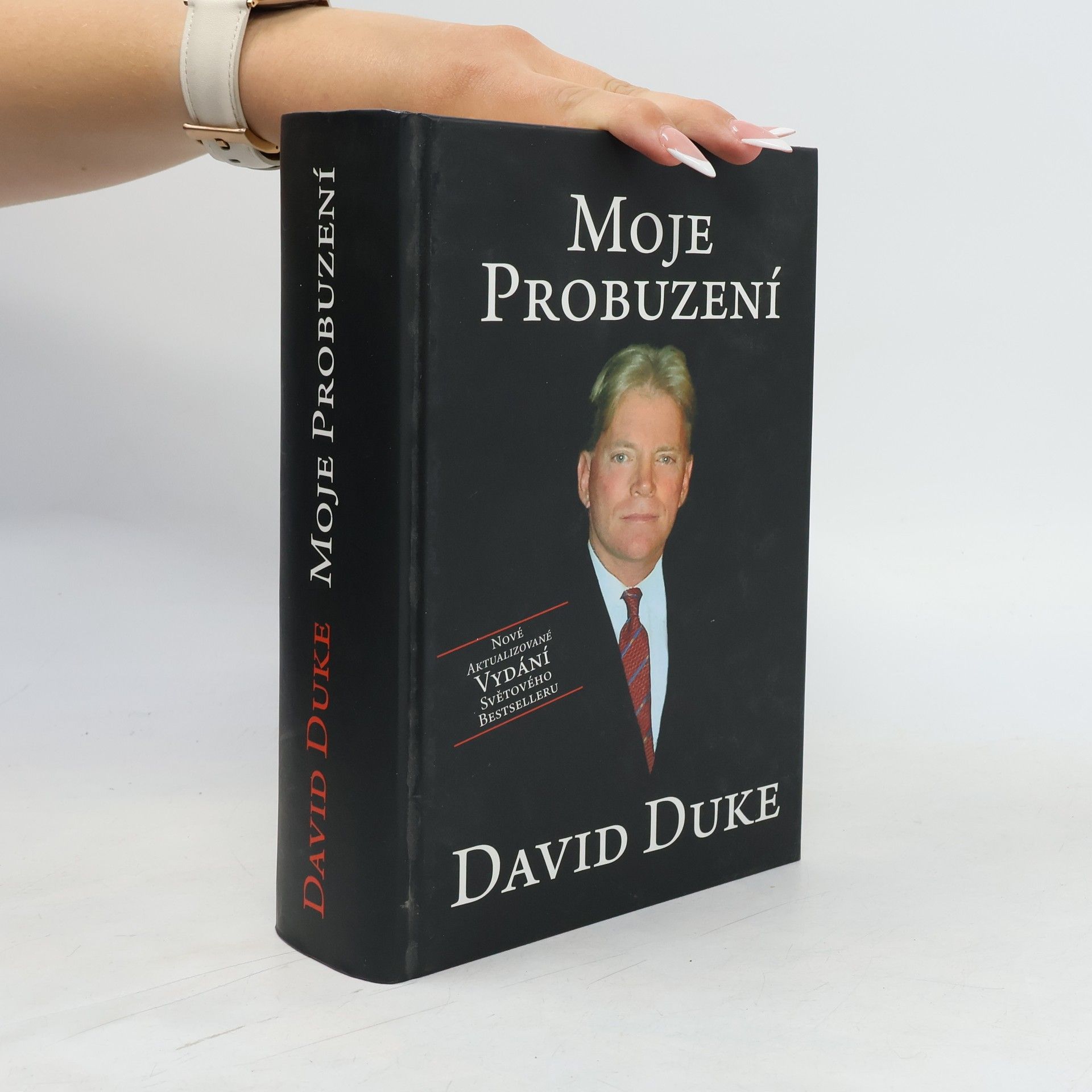 David Duke Moje probuzení