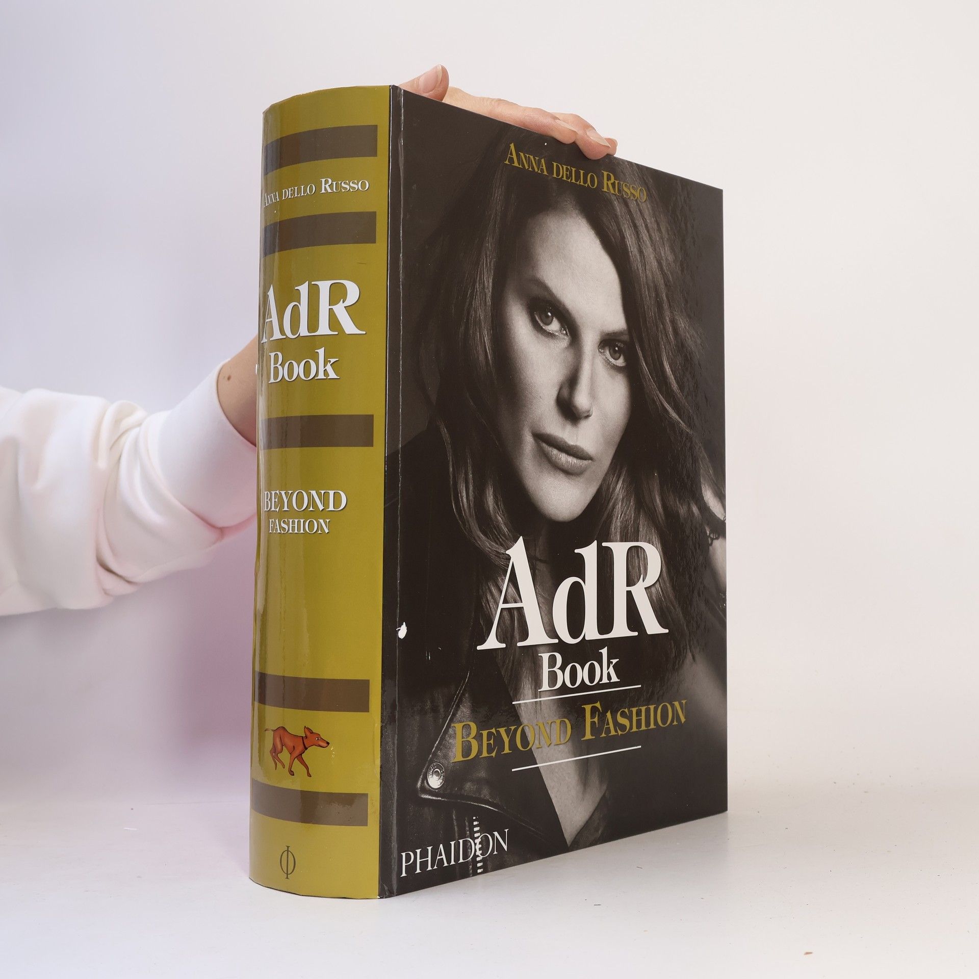 Luca Stoppini AdR Book
