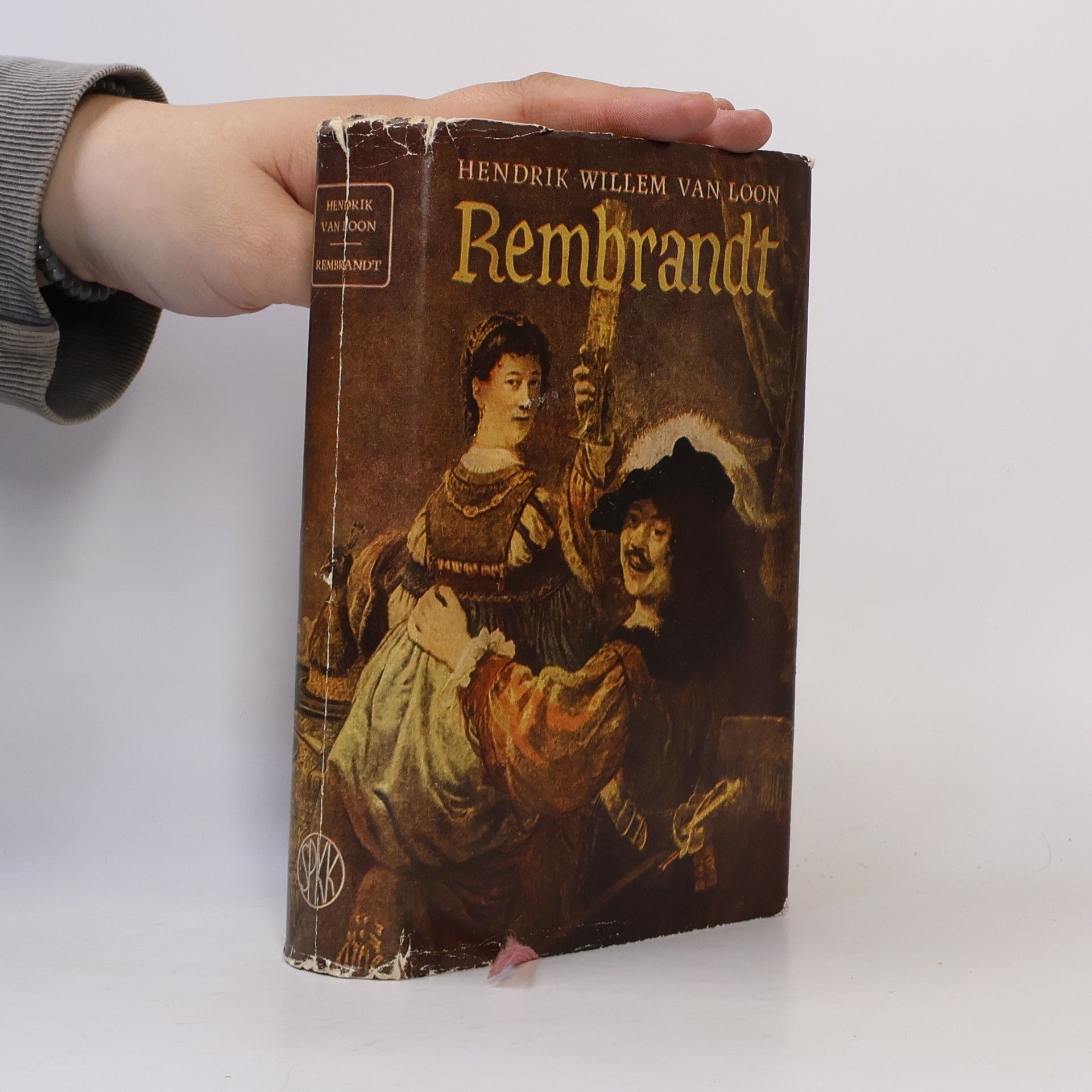 Hendrik Willem van Loon Rembrandt