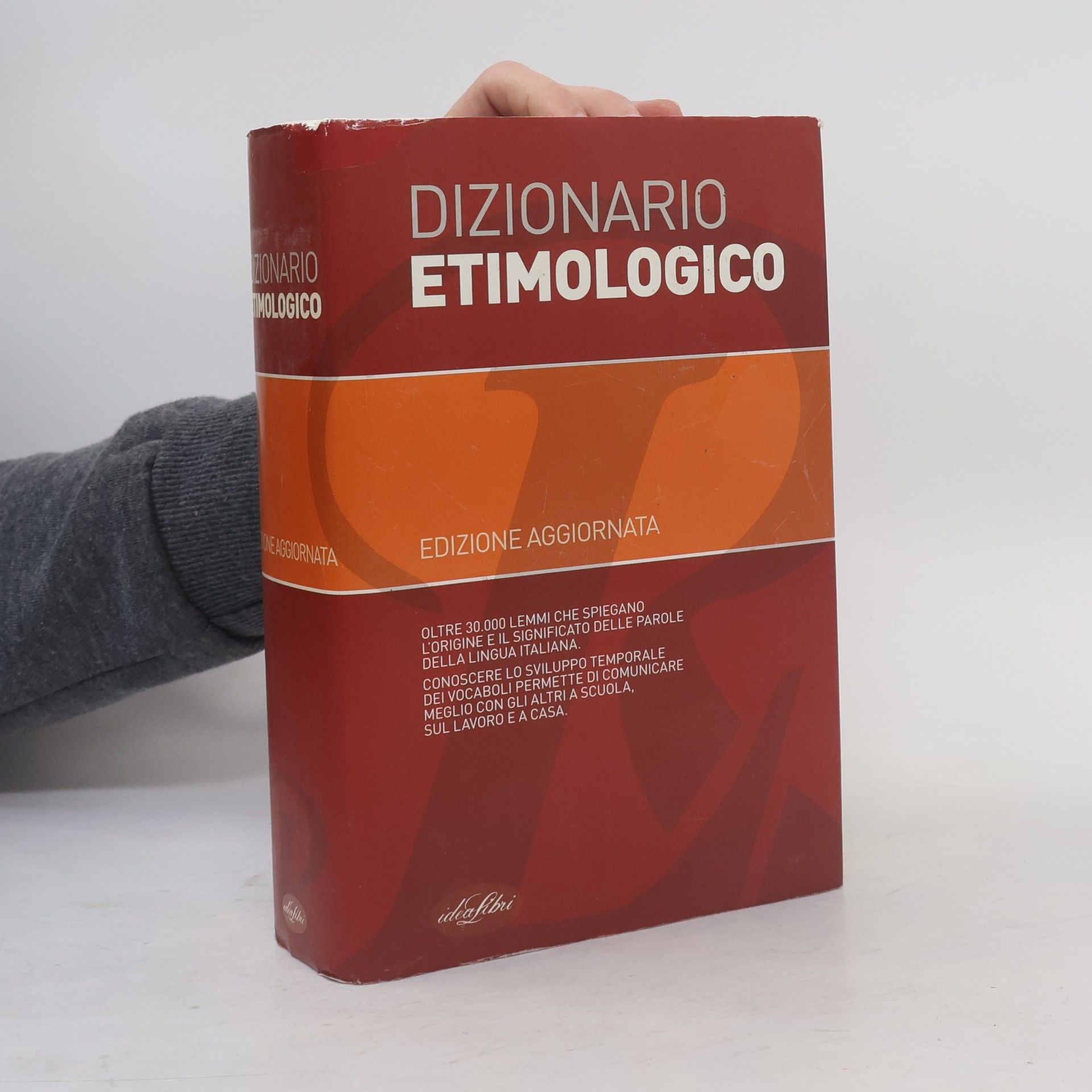 Kolektív autorov Dizionario etimologico