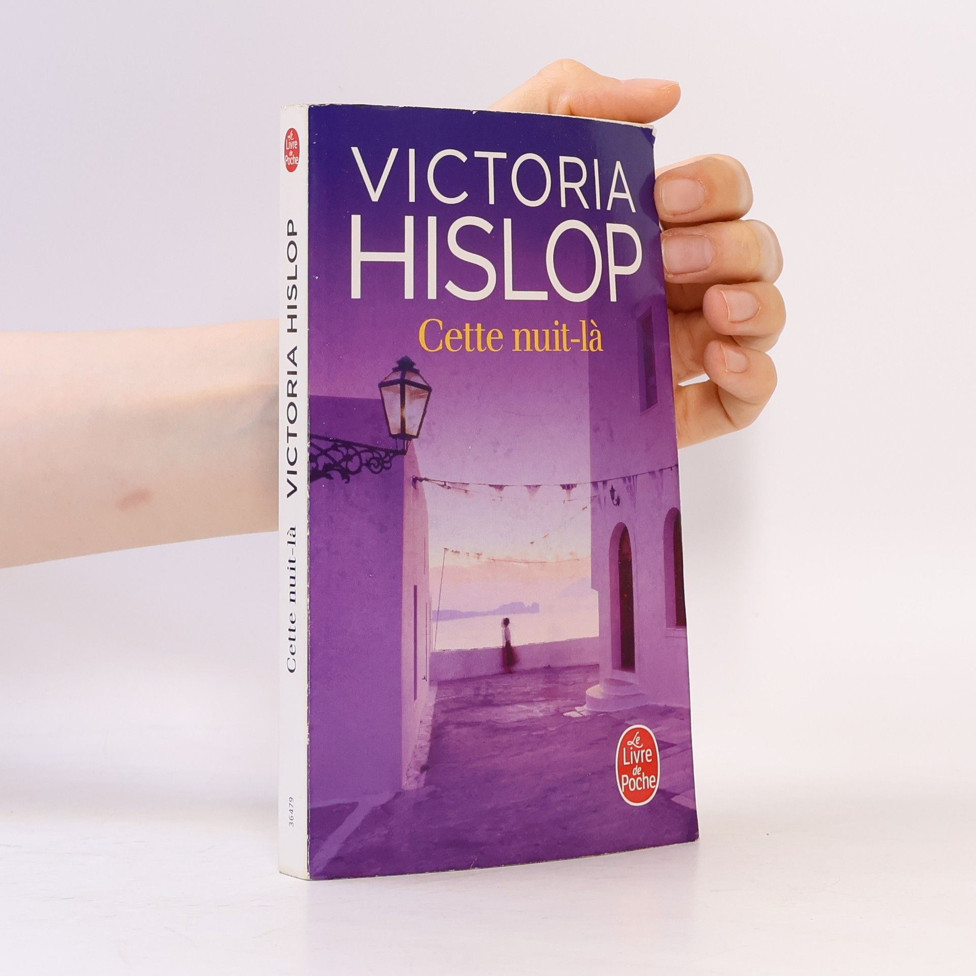 Victoria Hislop Le Livre de Poche: Cette nuit-là