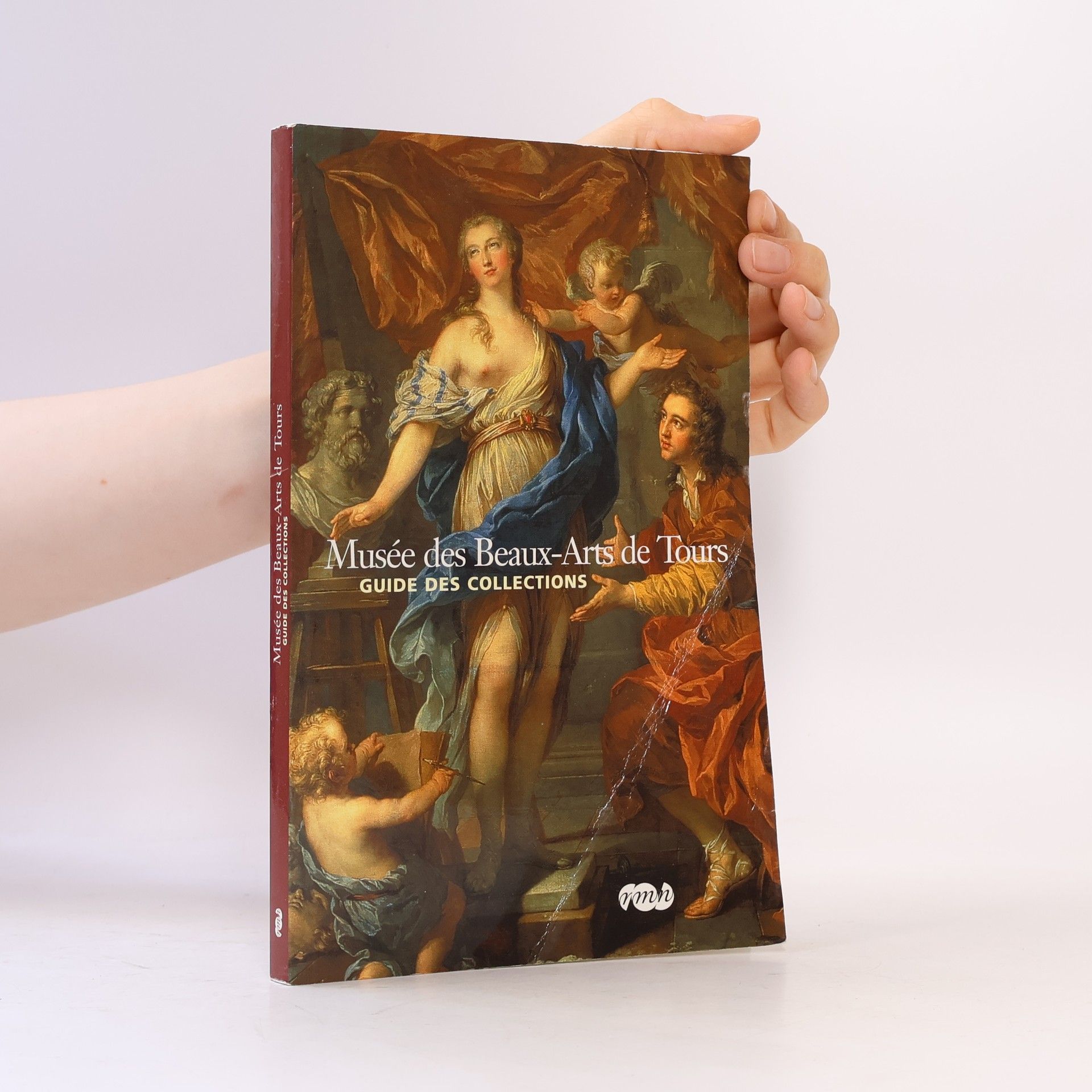 Autores varios Musée des Beaux-Arts de Tours