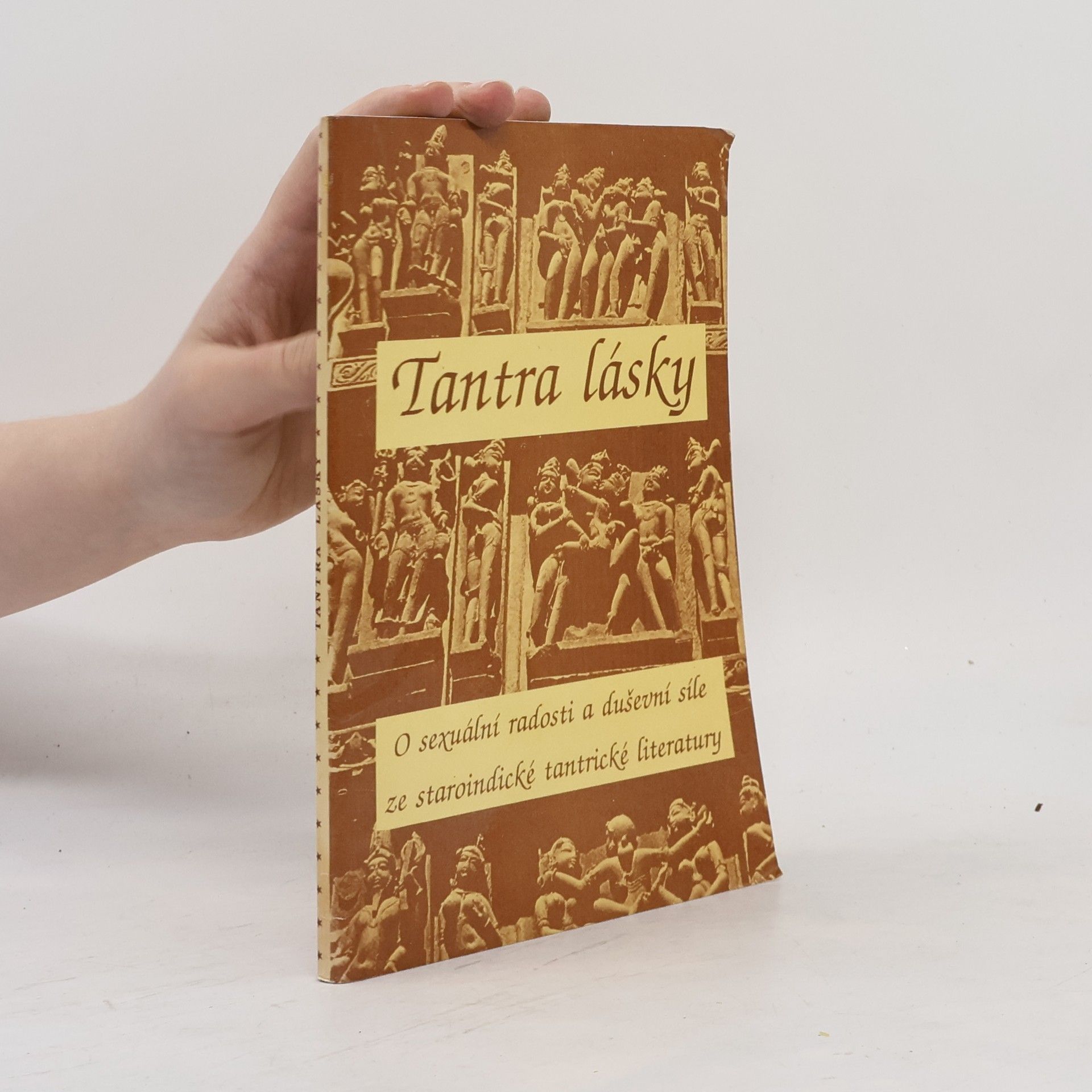 Karel Jizera Tantra lásky