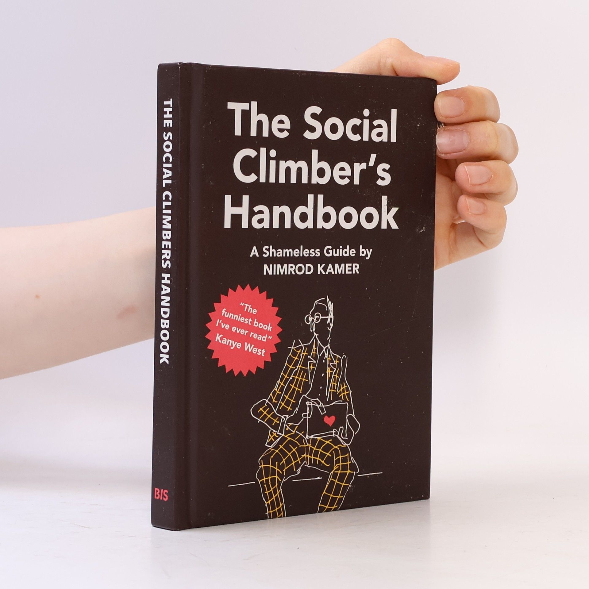 Charlie Behrens The Social Climber's Handbook