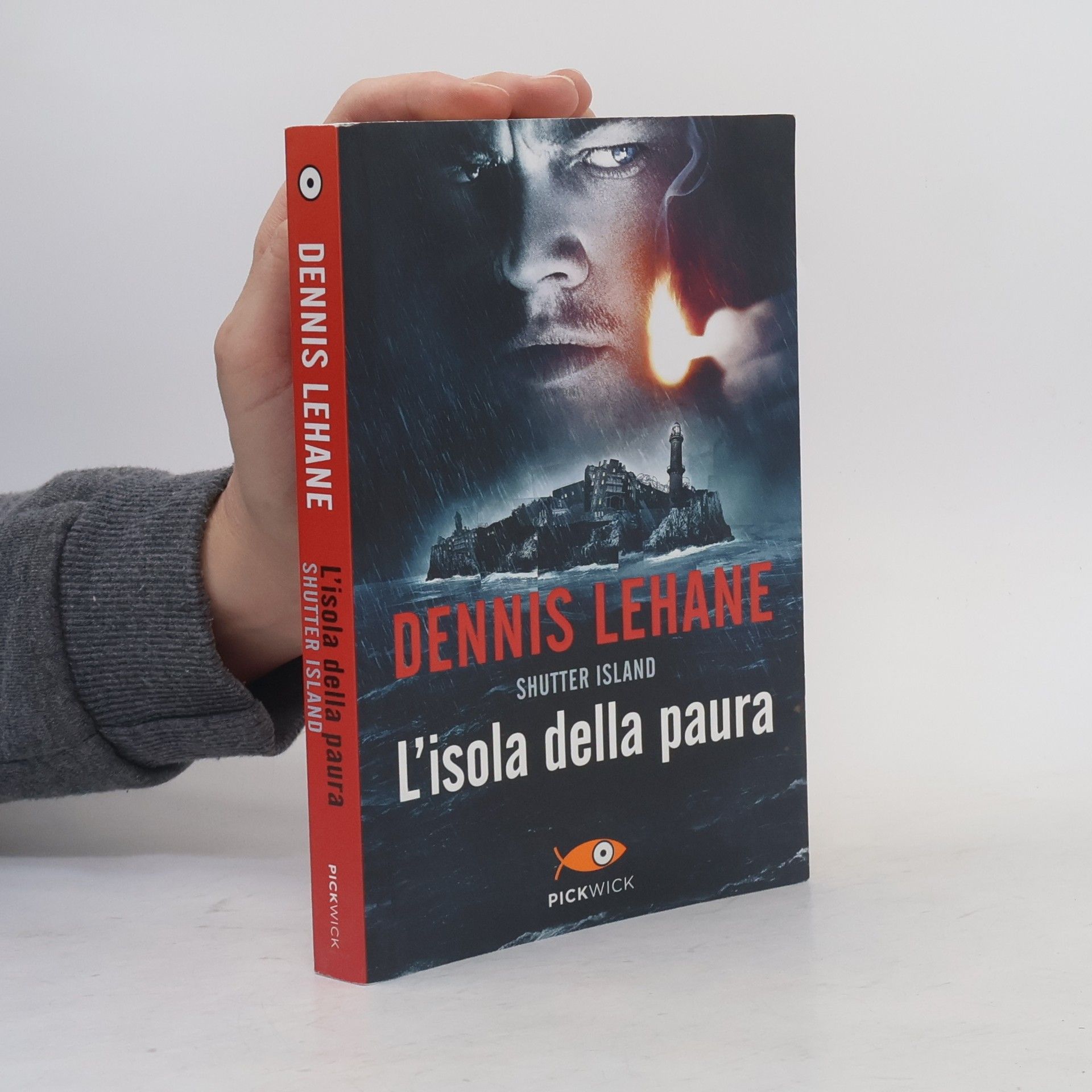 Dennis Lehane Pickwick: L'isola della paura