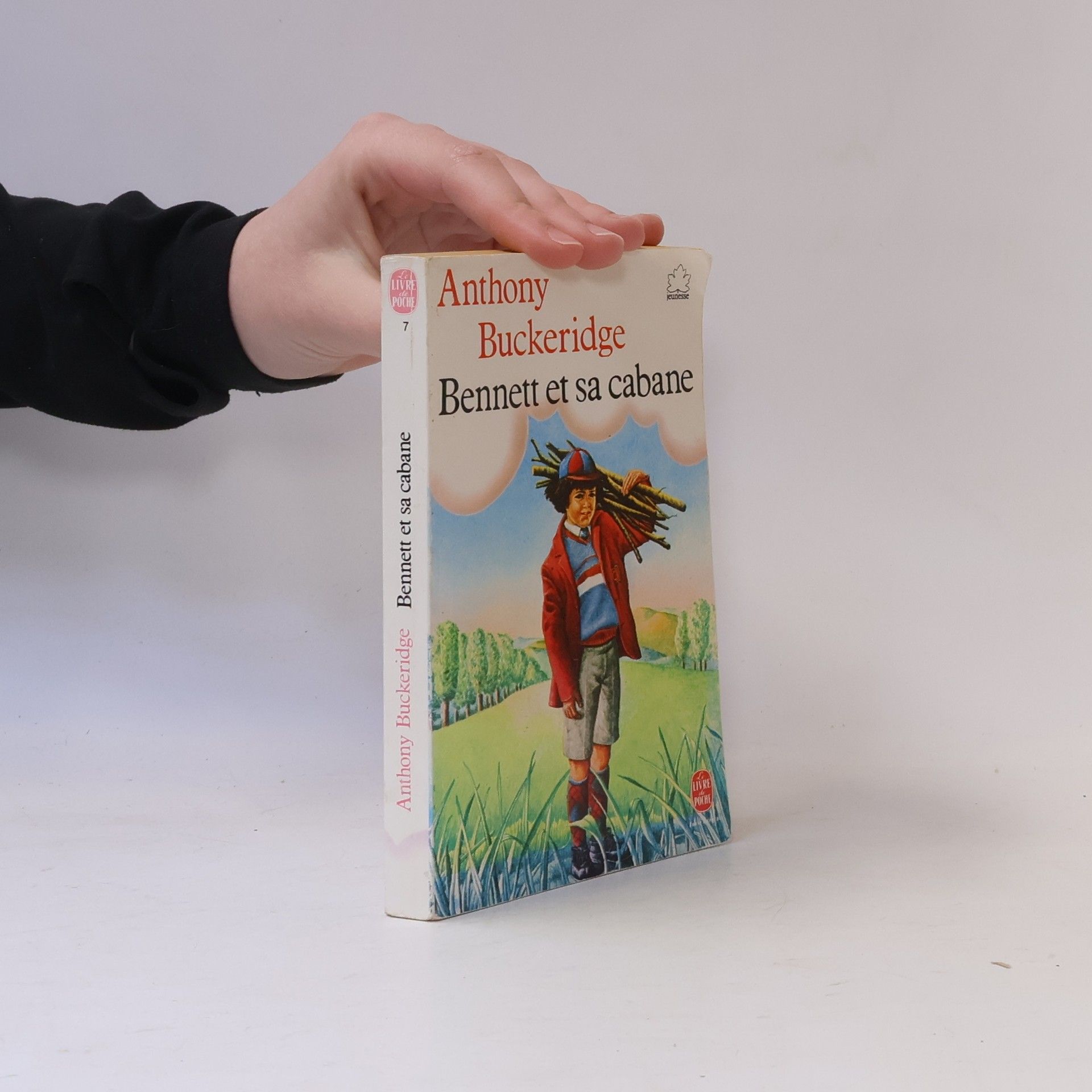 Anthony Buckeridge Le Livre de Poche - 7: Bennett et sa cabane