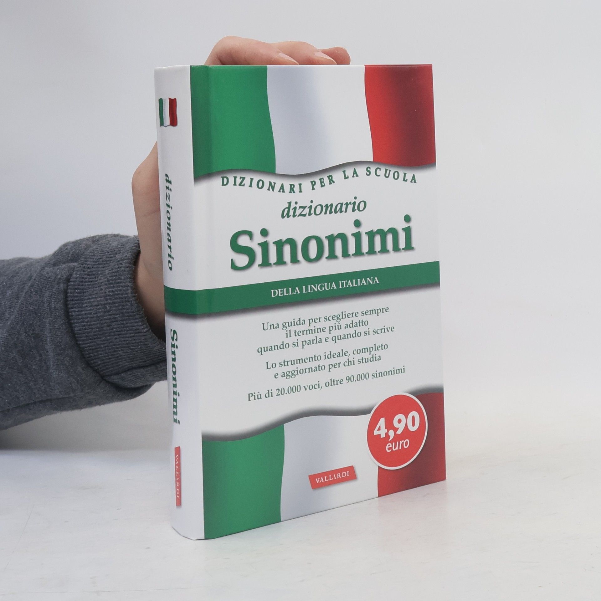 Laura Craici Dizionario Sinonimi della lingua italiana