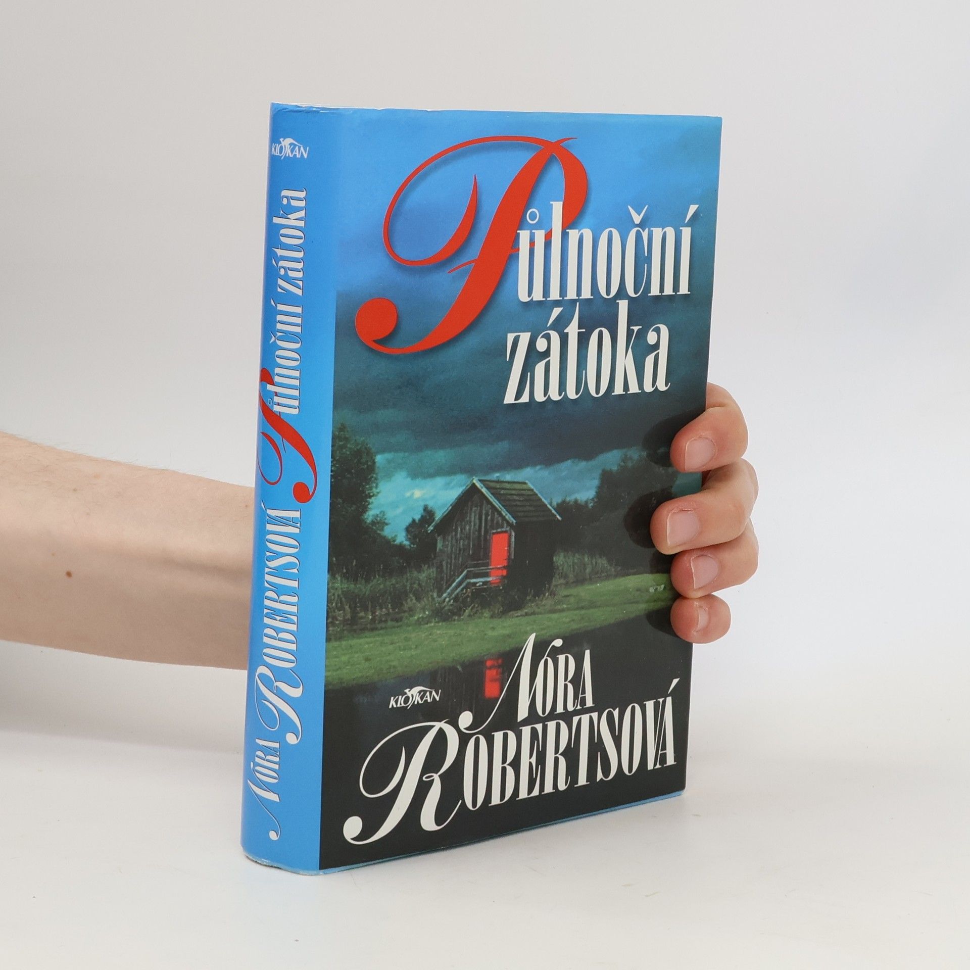 Nora Roberts Půlnoční zátoka