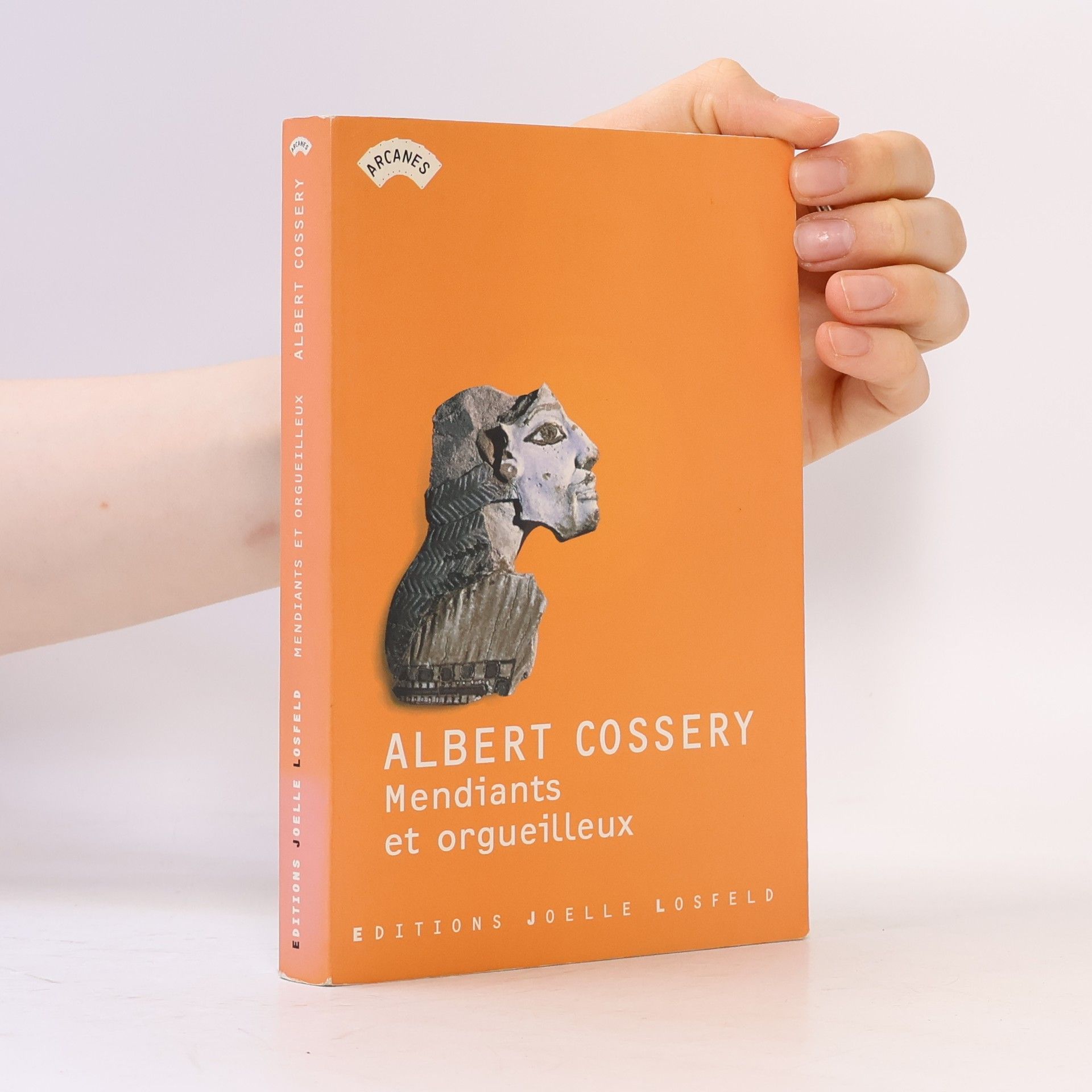 Albert Cossery Mendiants et orgueilleux