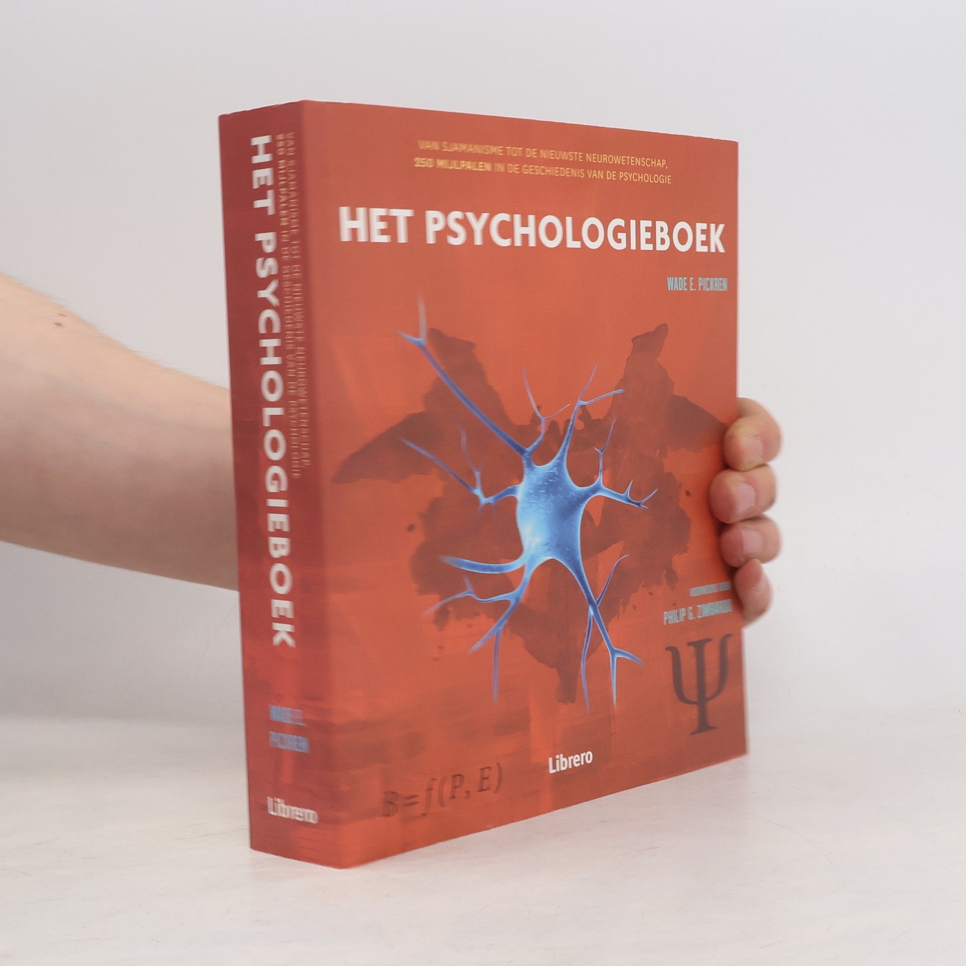 Het Psychologieboek