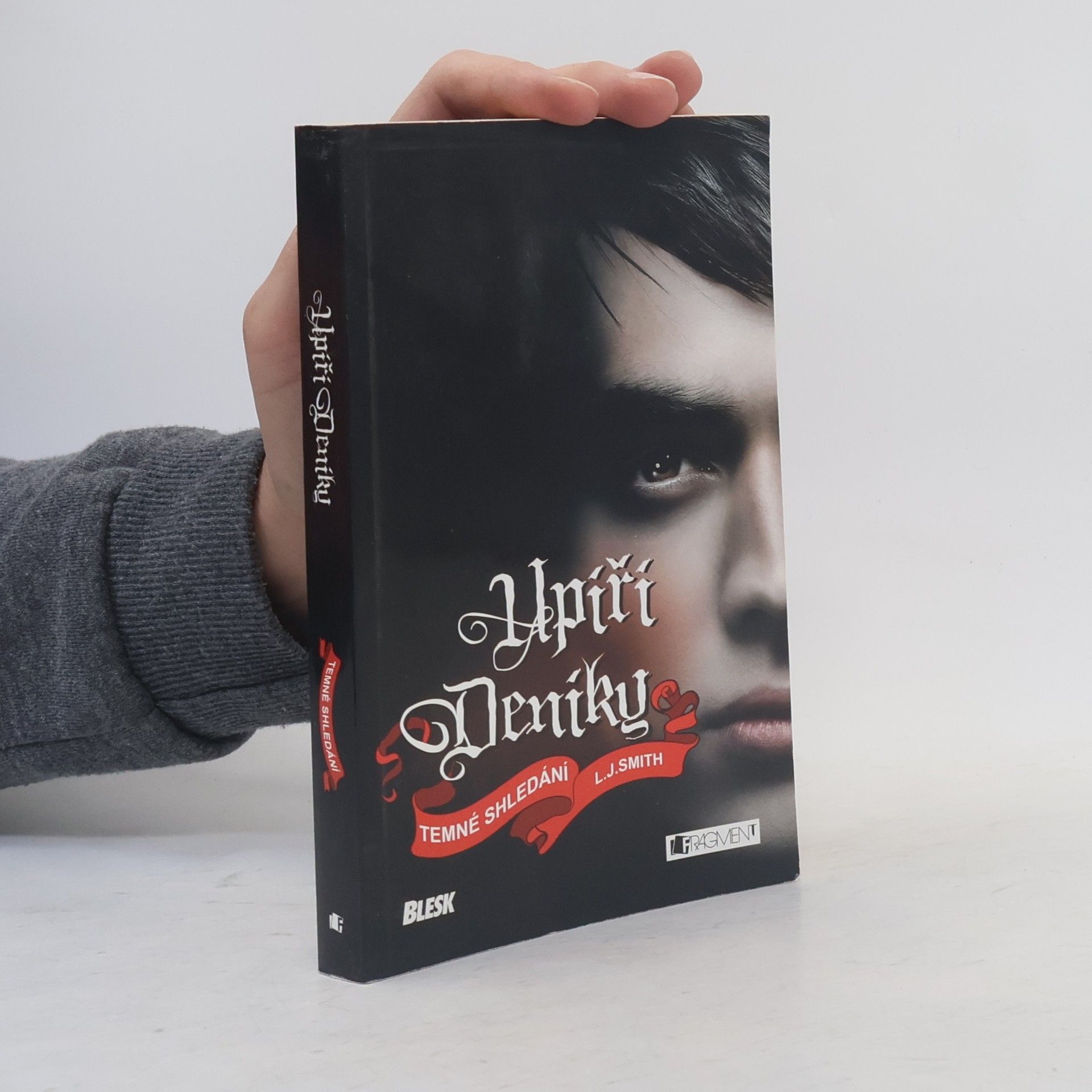 Lisa Jane Smith Upíří deníky. Temné shledání