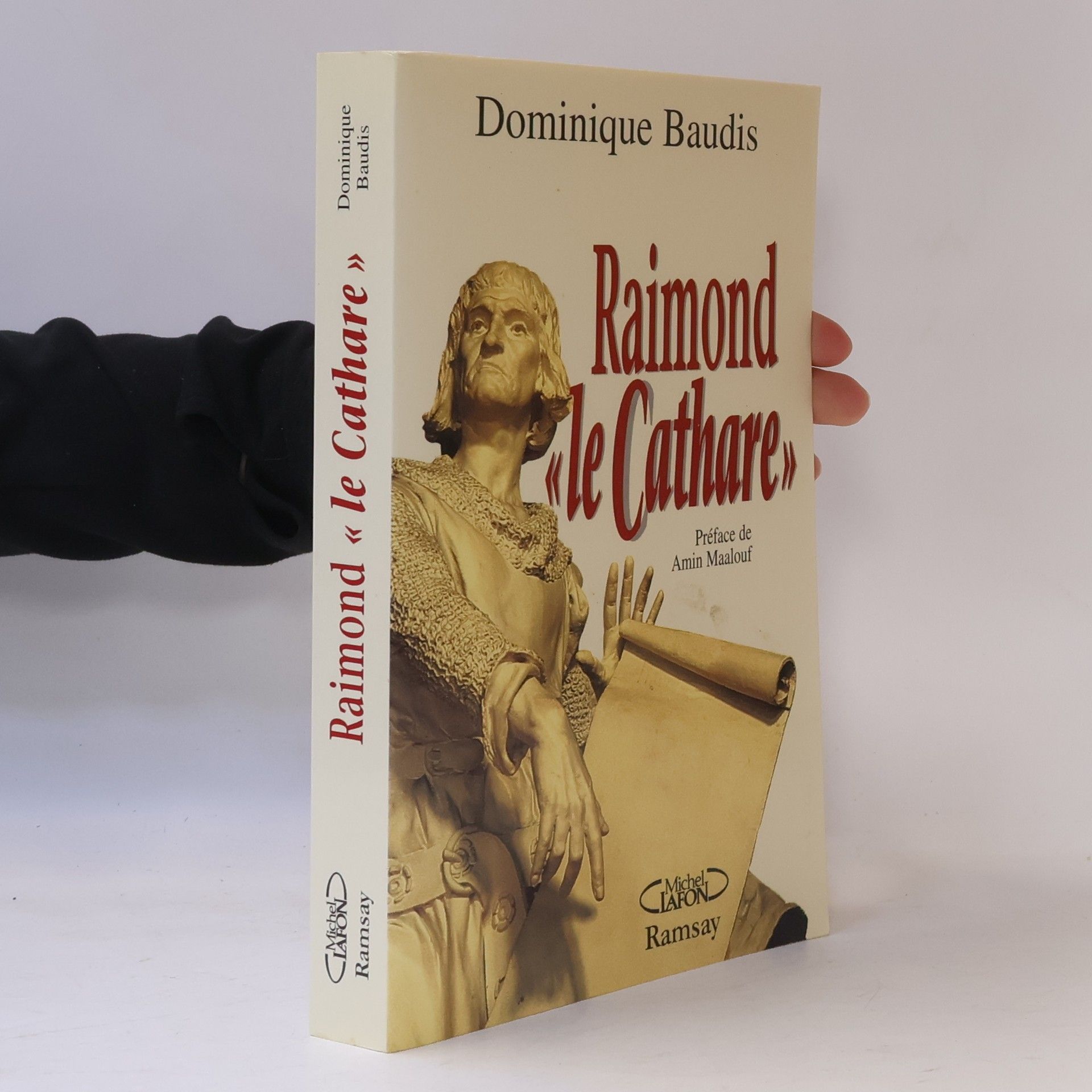 Dominique Baudis Raimond le Cathare