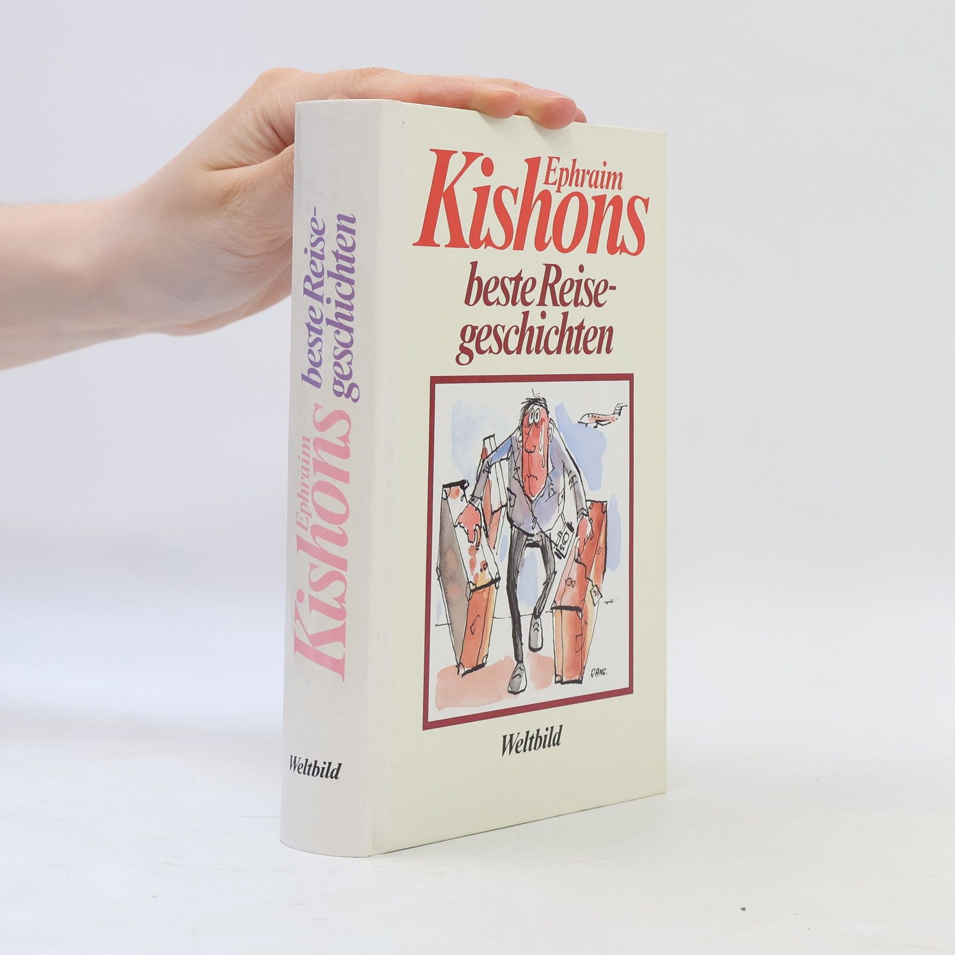 Ephraim Kishon Total verkabelt