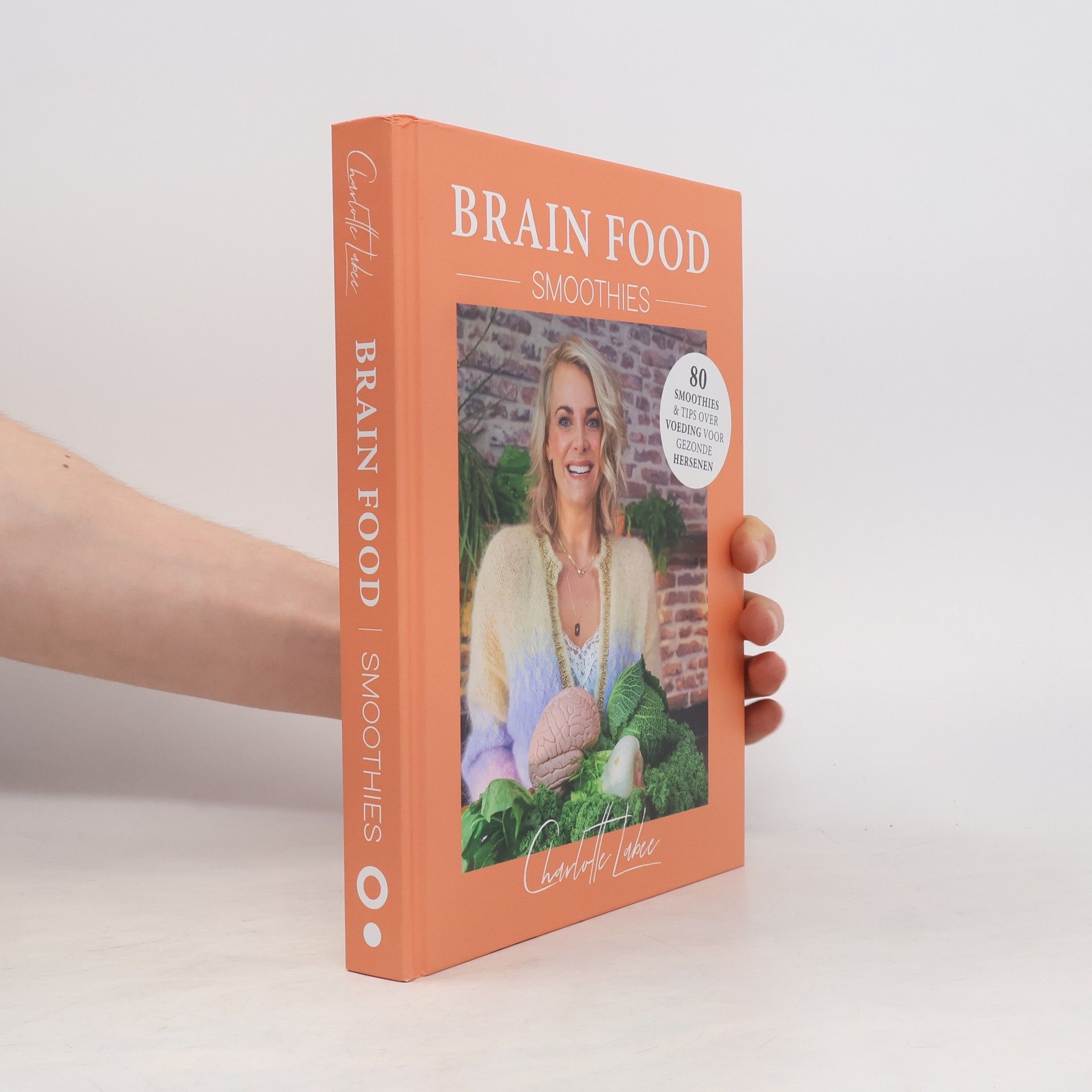 Charlotte Labee Brain Food smoothies