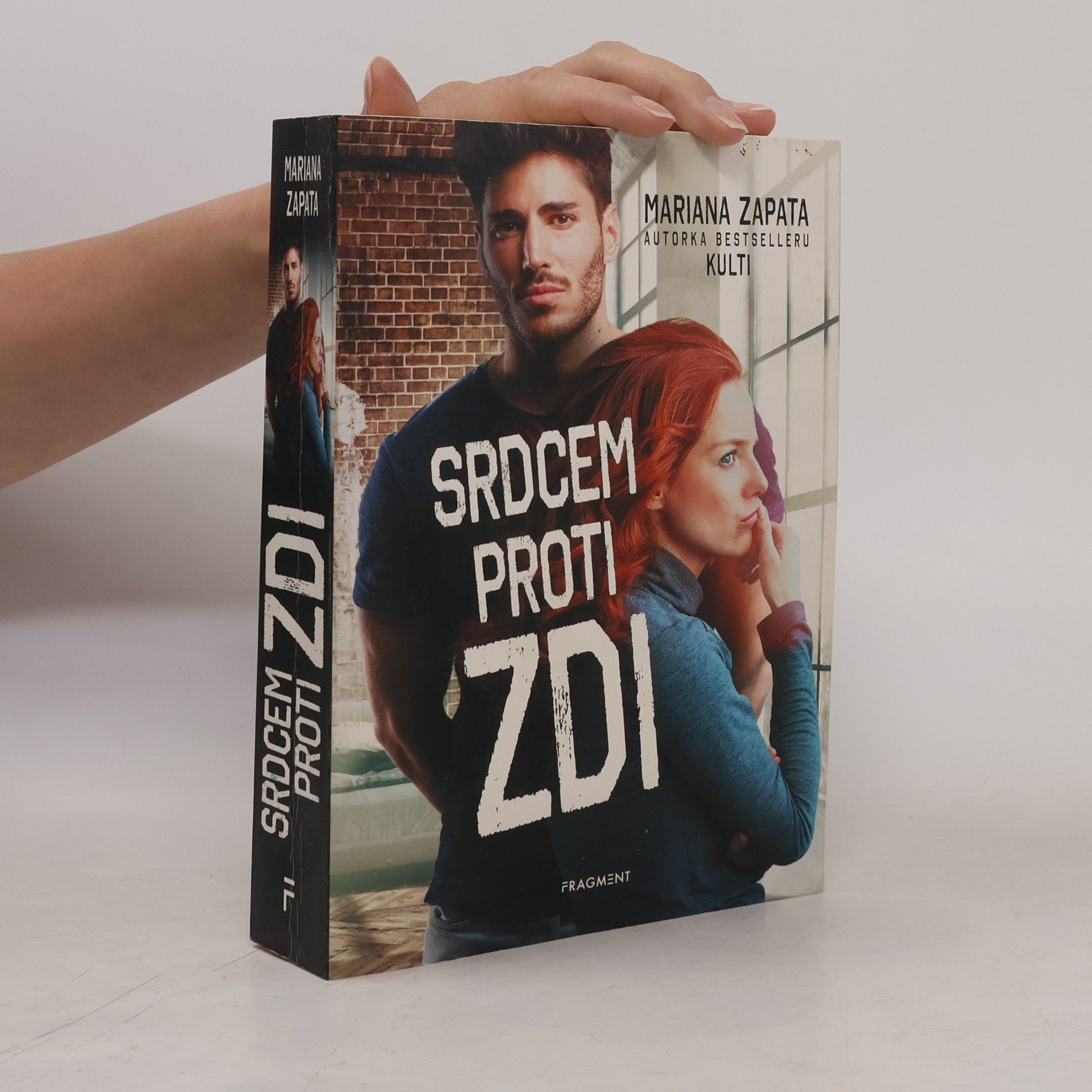 Mariana Zapata Srdcem proti zdi