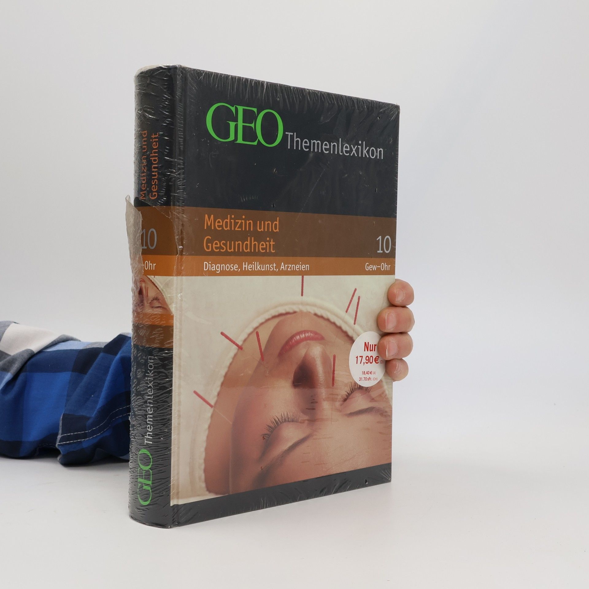 Peter Matthias Gaede GEO Themenlexikon 10. Medizin und Gesundheit