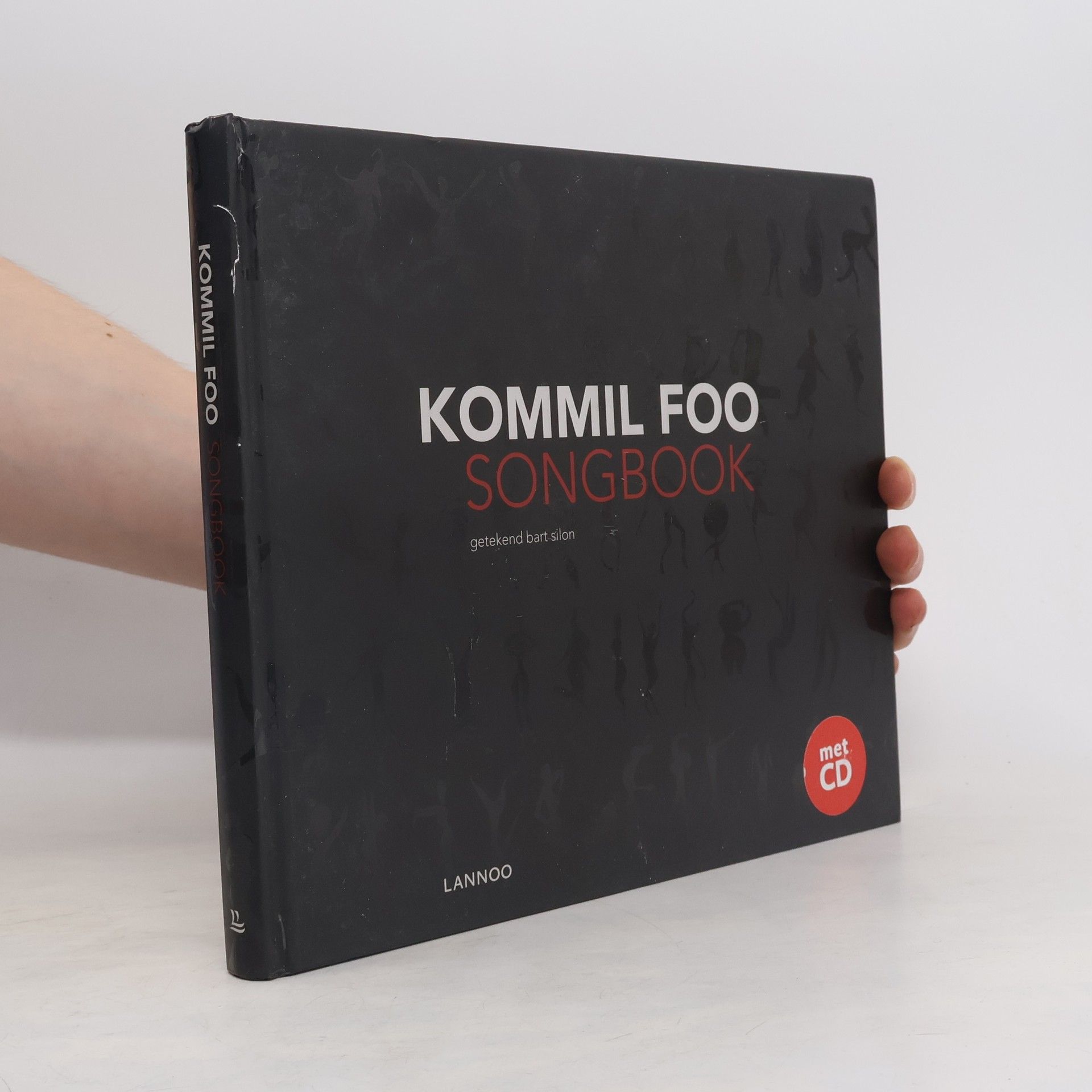 Bart Silon Kommil Foo: Songbook