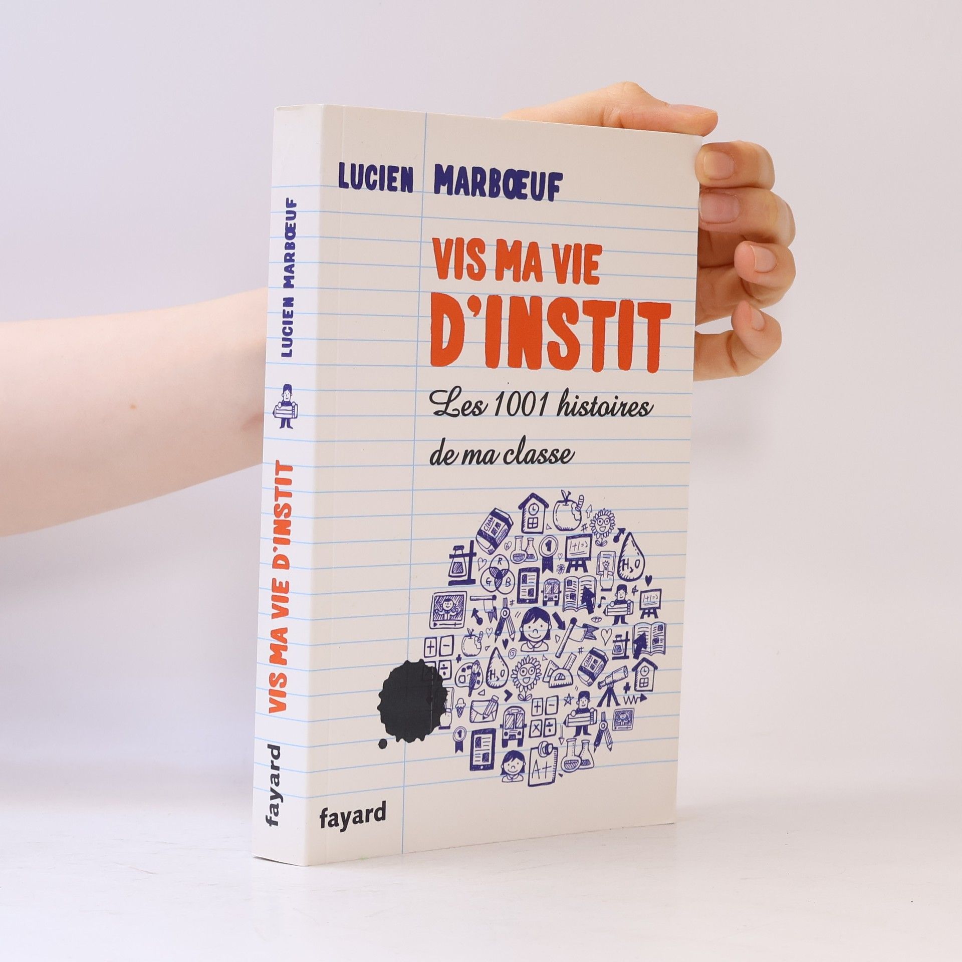 Lucien Marboeuf Documents: Vis ma vie d'instit