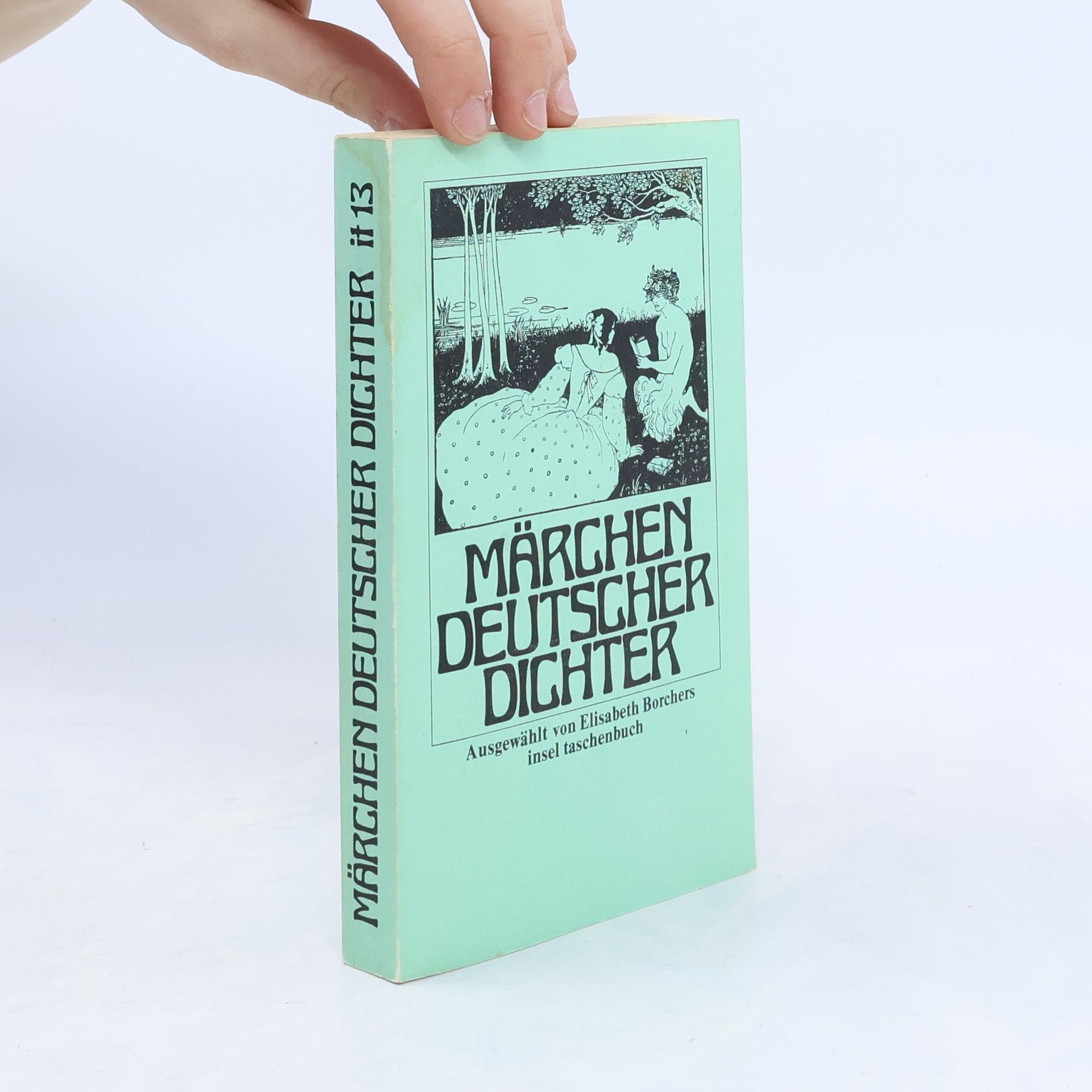 Elisabeth Borchers Märchen deutscher Dichter