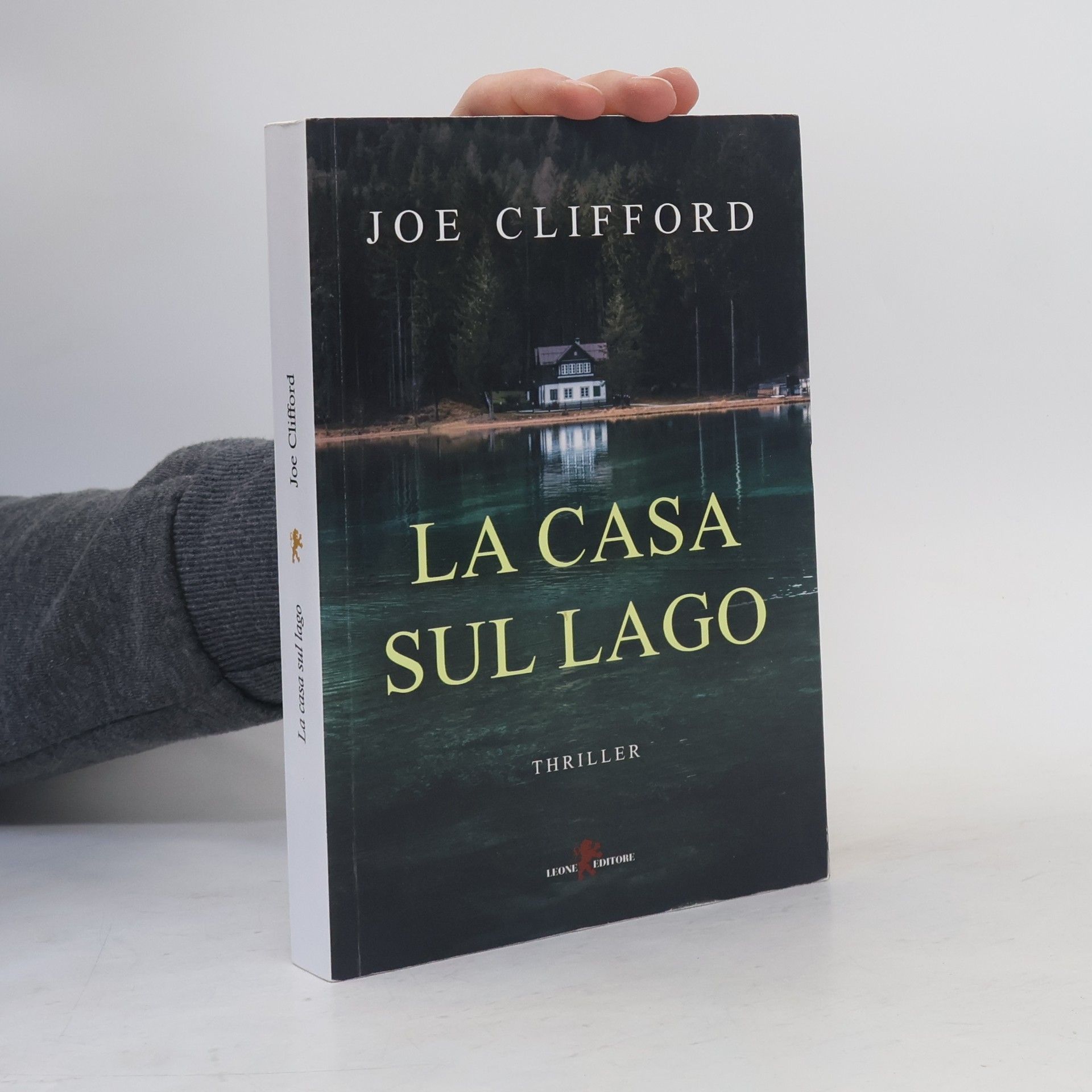 La casa sul lago