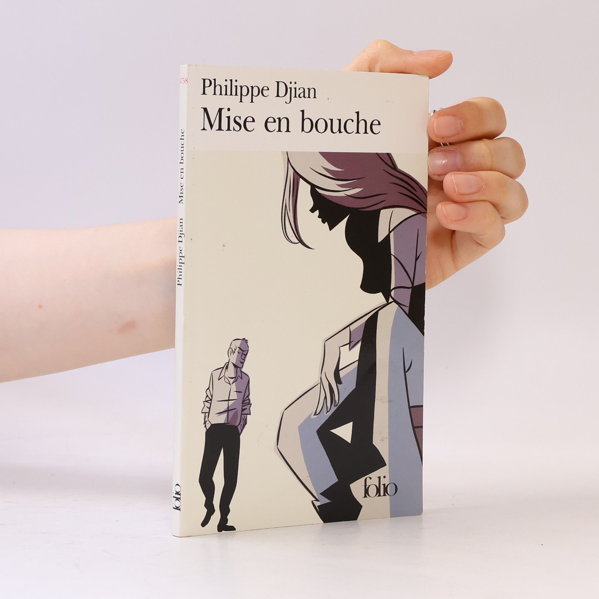 Phillippe Djian Mise en bouche