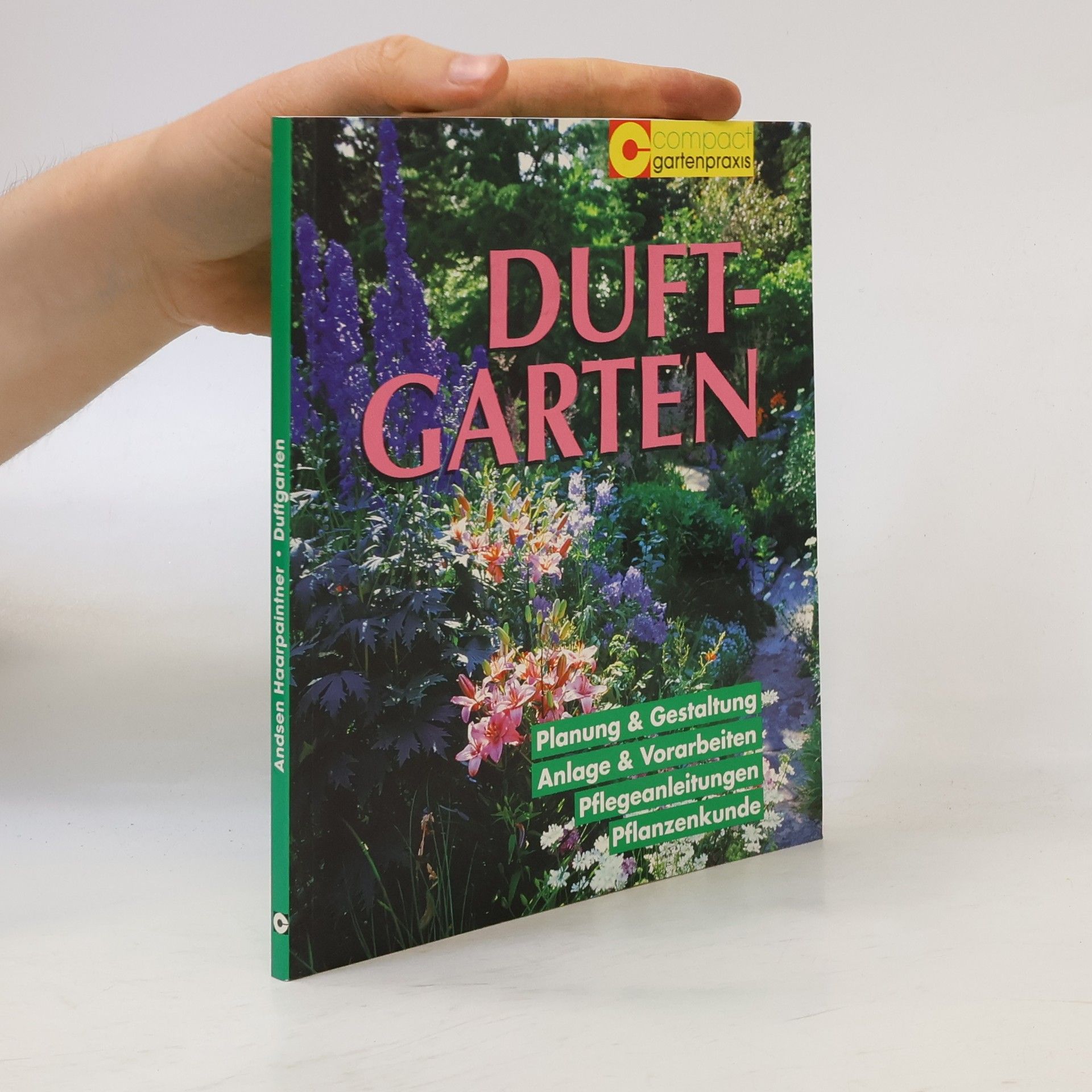 Andsen Haarpaintner Duftgarten