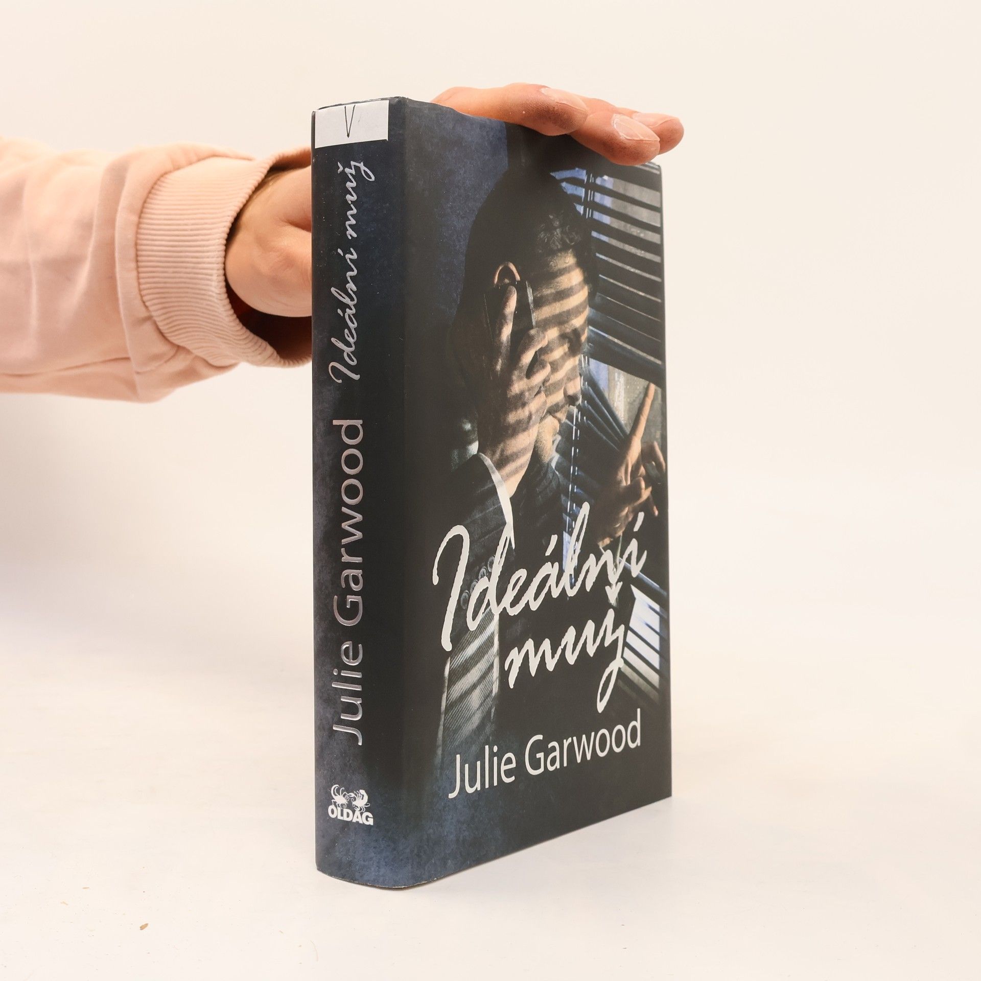 Julie Garwood Ideální muž