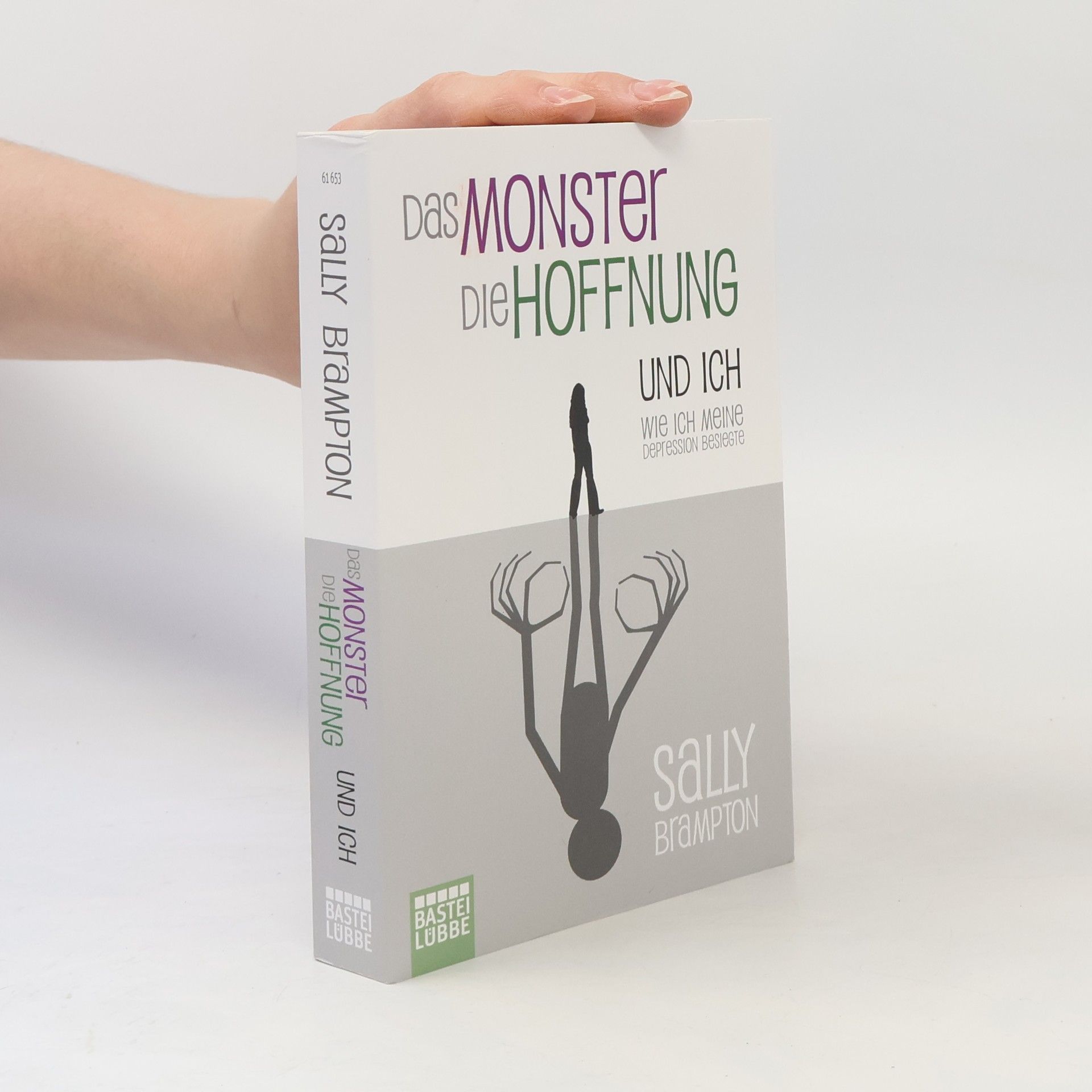 Sally Brampton Das Monster, die Hoffnung und ich