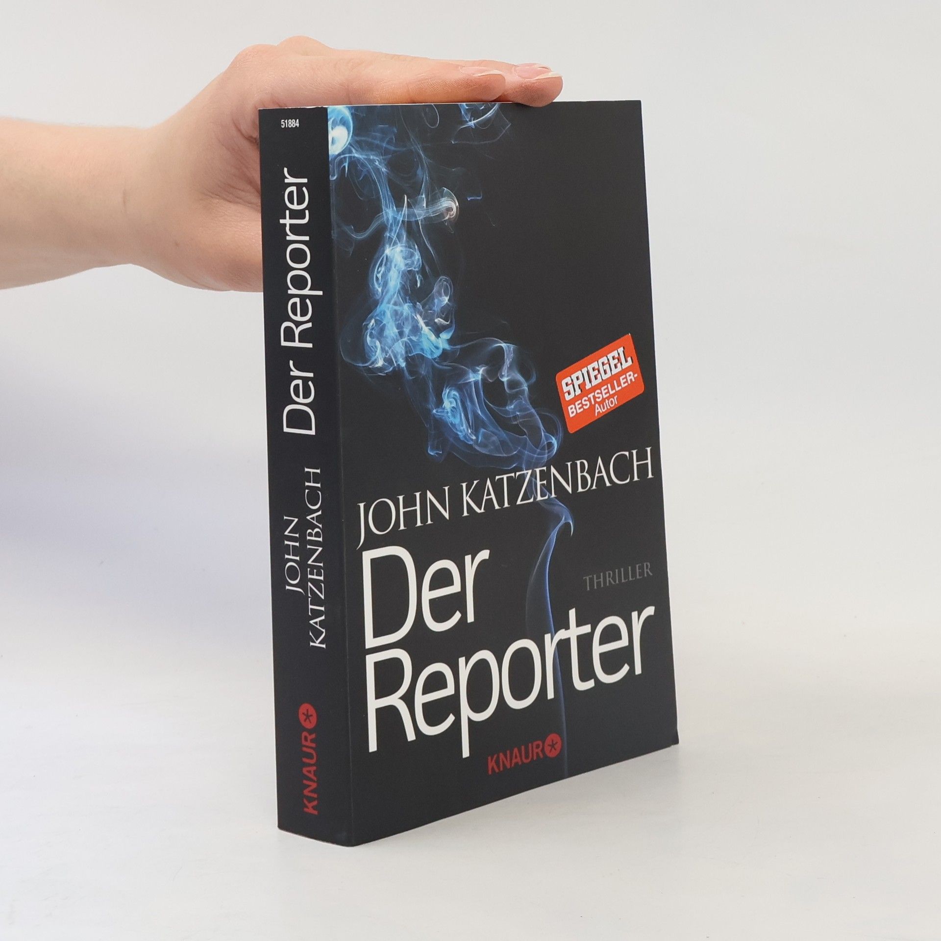 John Katzenbach Der Reporter