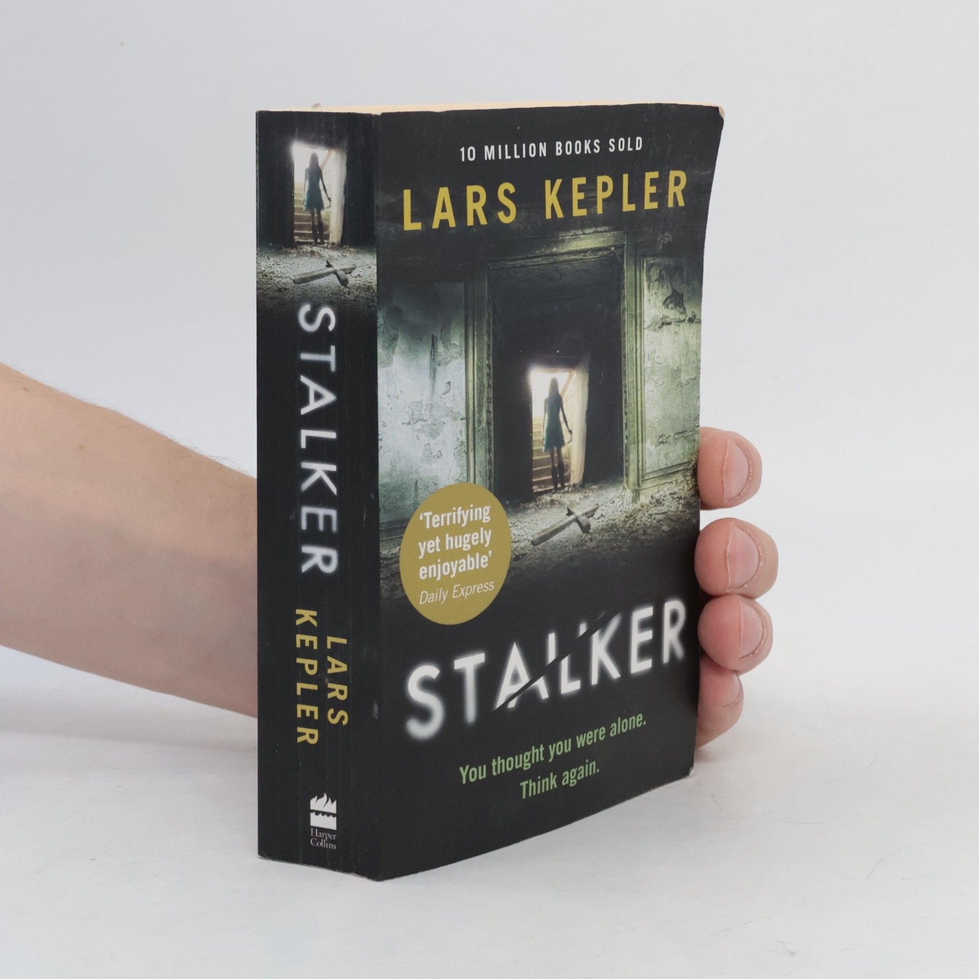 Lars Kepler Stalker
