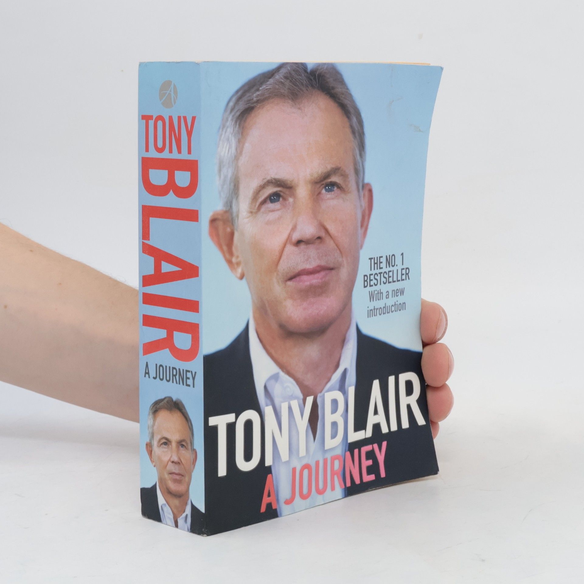 Tony Blair A journey
