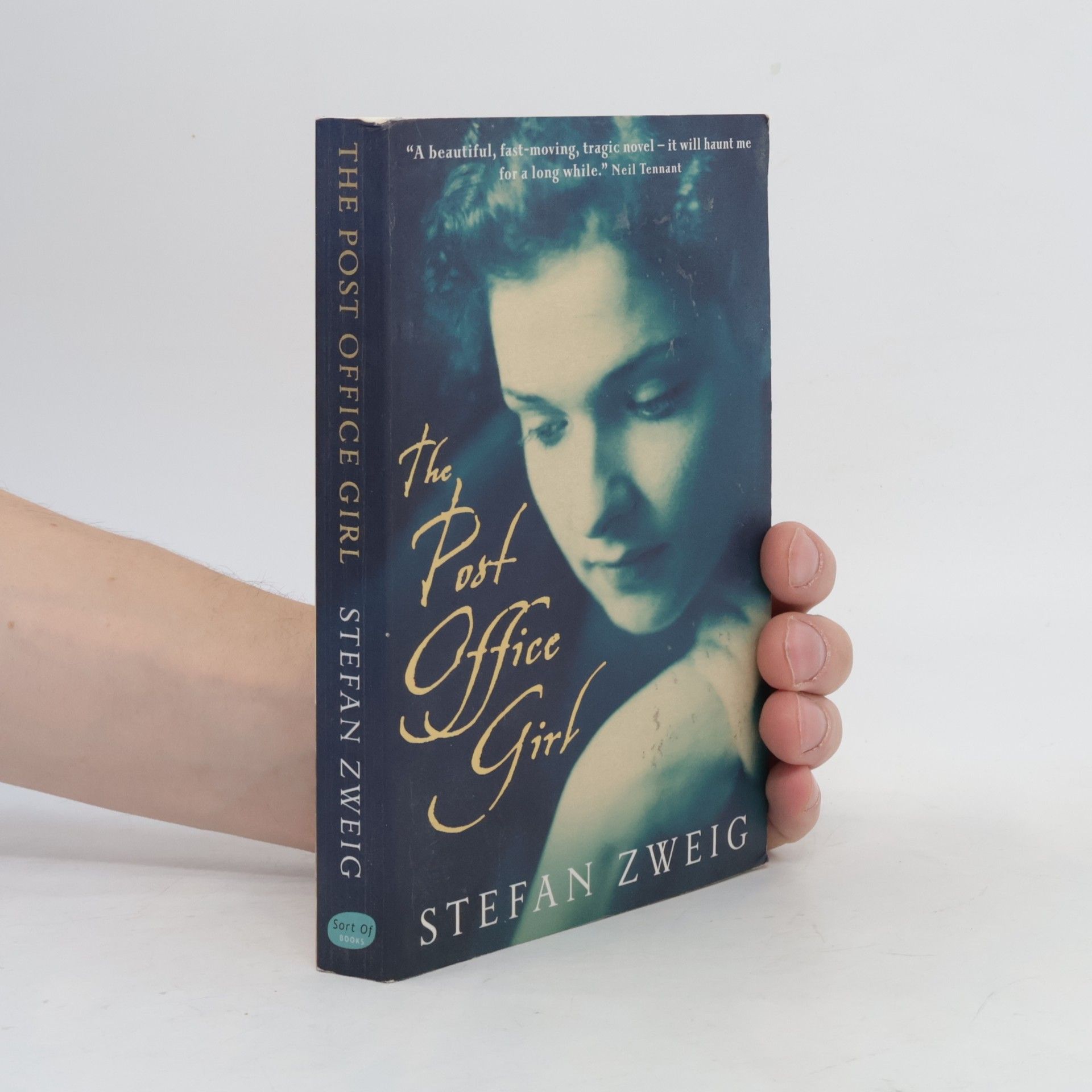 Stefan Zweig The post office girl