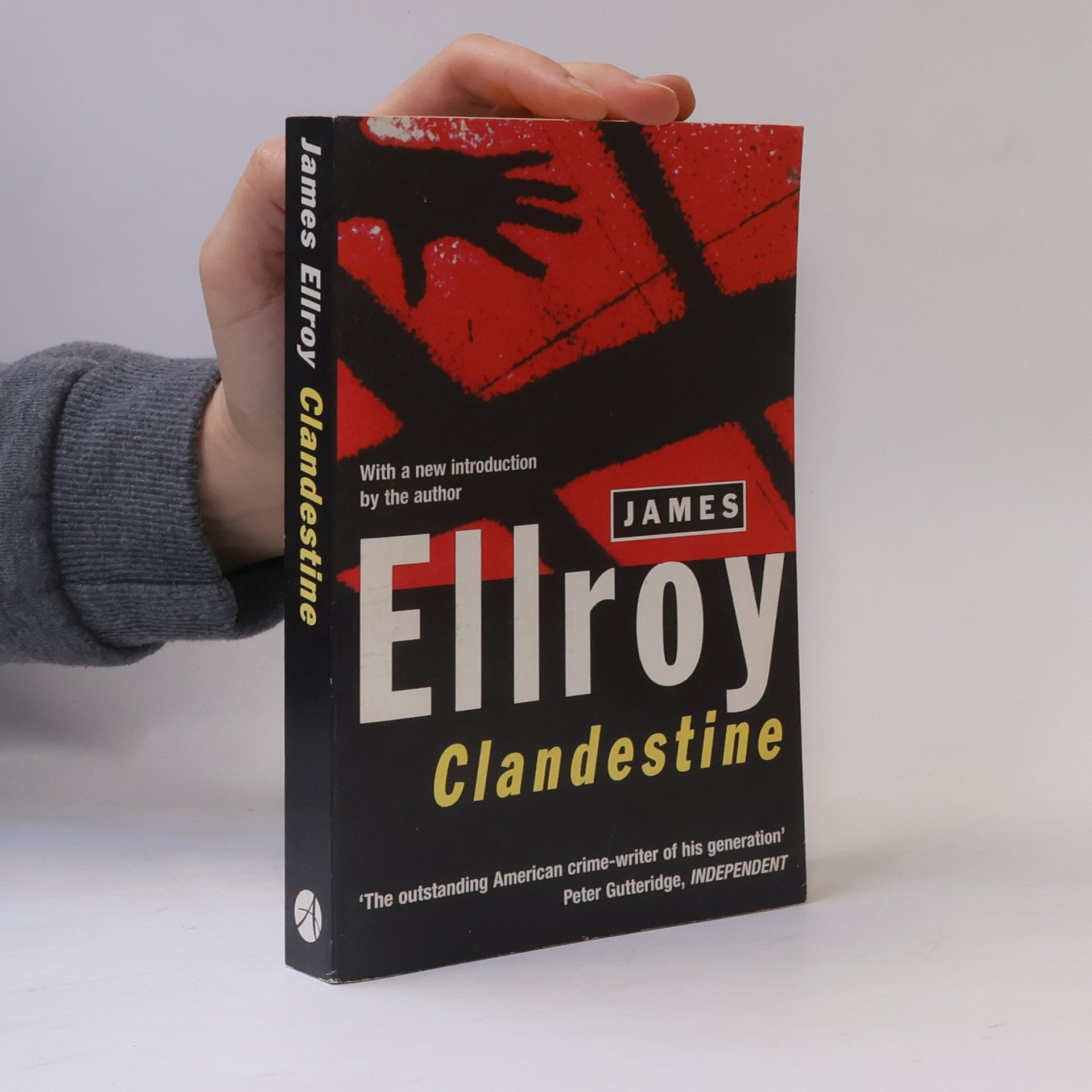 James Ellroy Clandestine