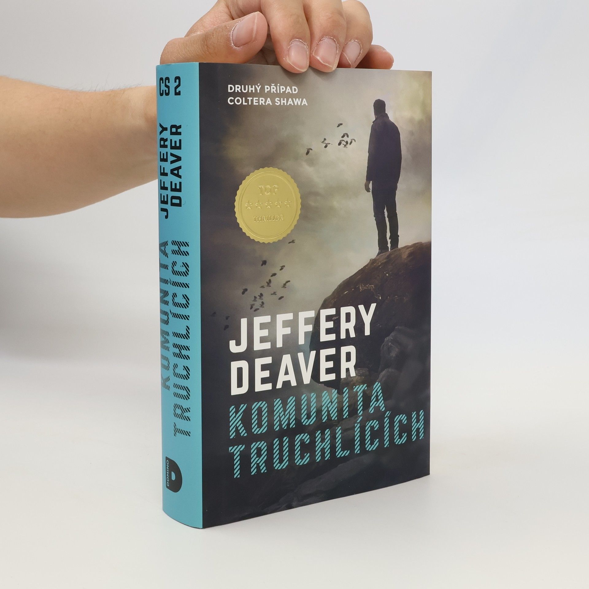 Jeffery Deaver Komunita truchlících
