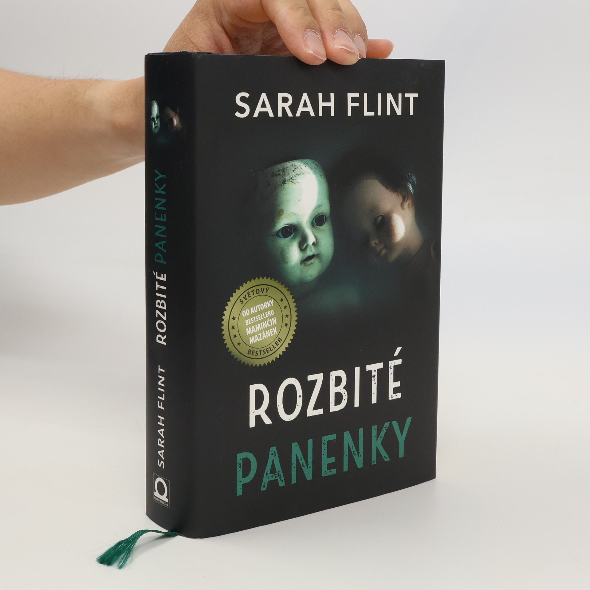 Filip Raboch Rozbité panenky