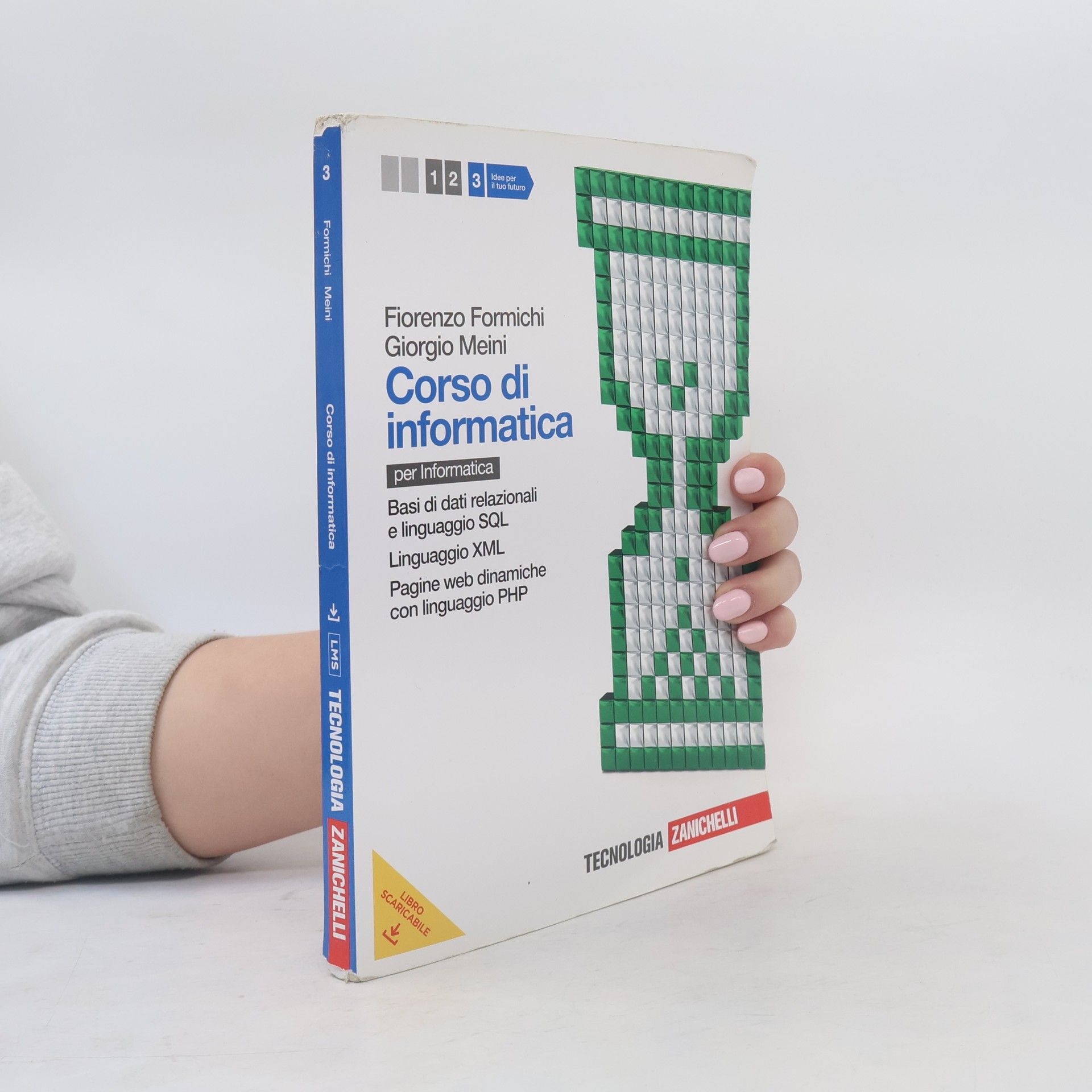 Ivan Venuti Corso di informatica