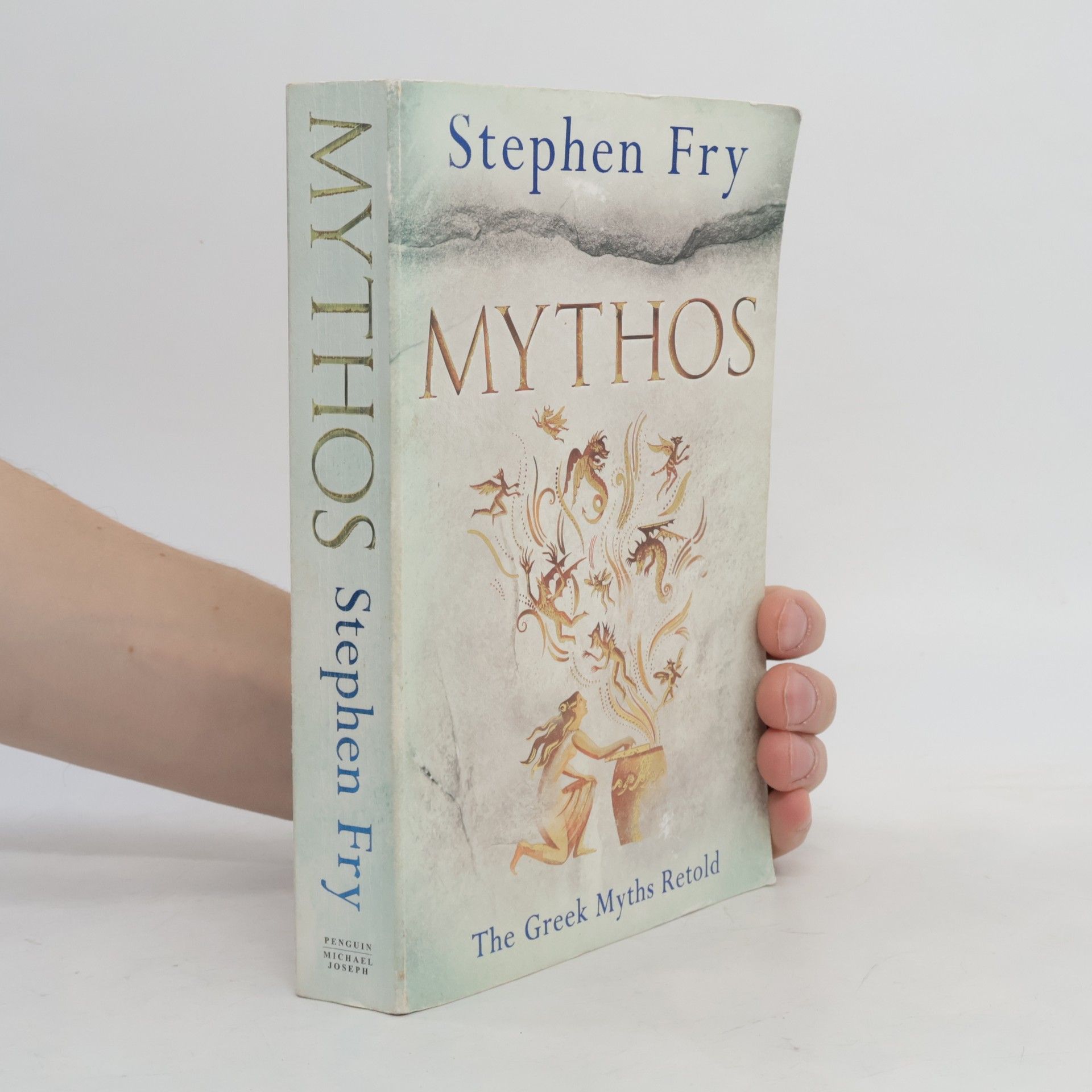 Stephen Fry Mythos