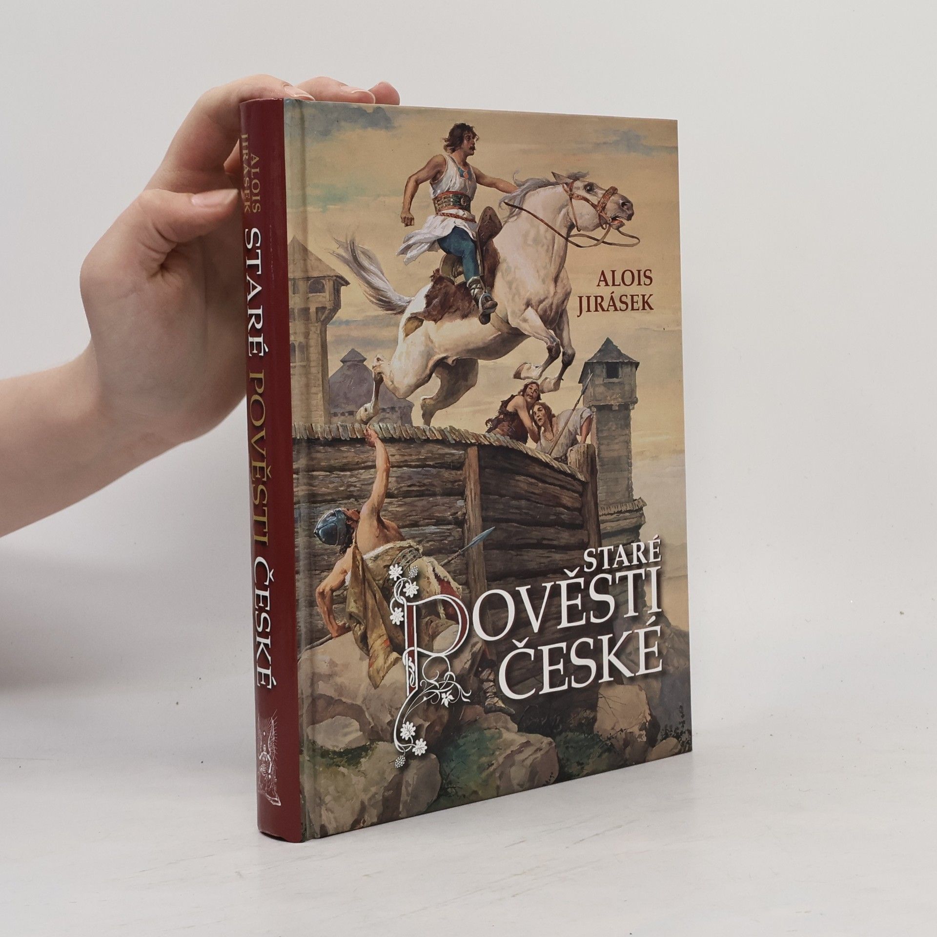 Alois Jirásek Staré pověsti české