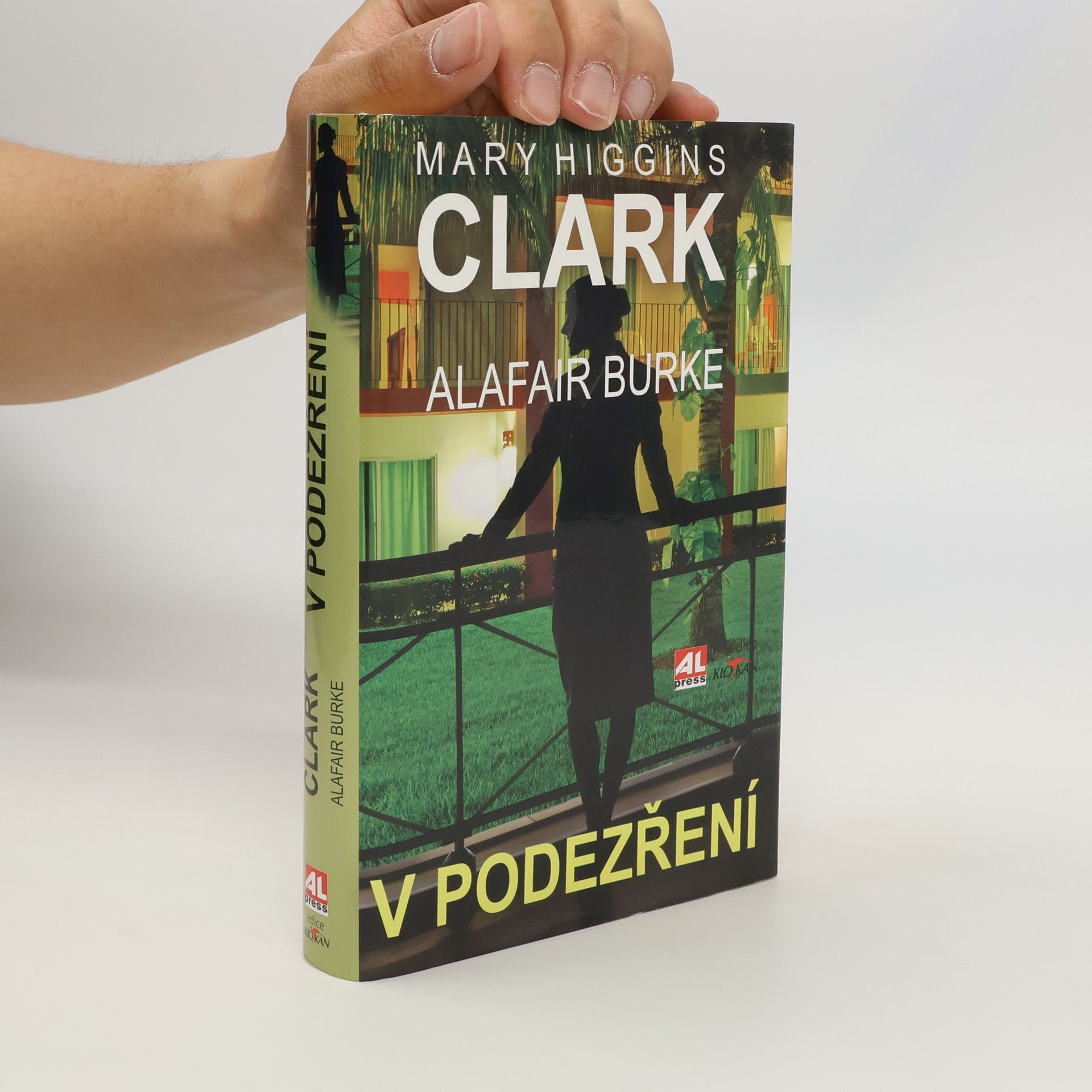Mary Higgins Clark V podezření