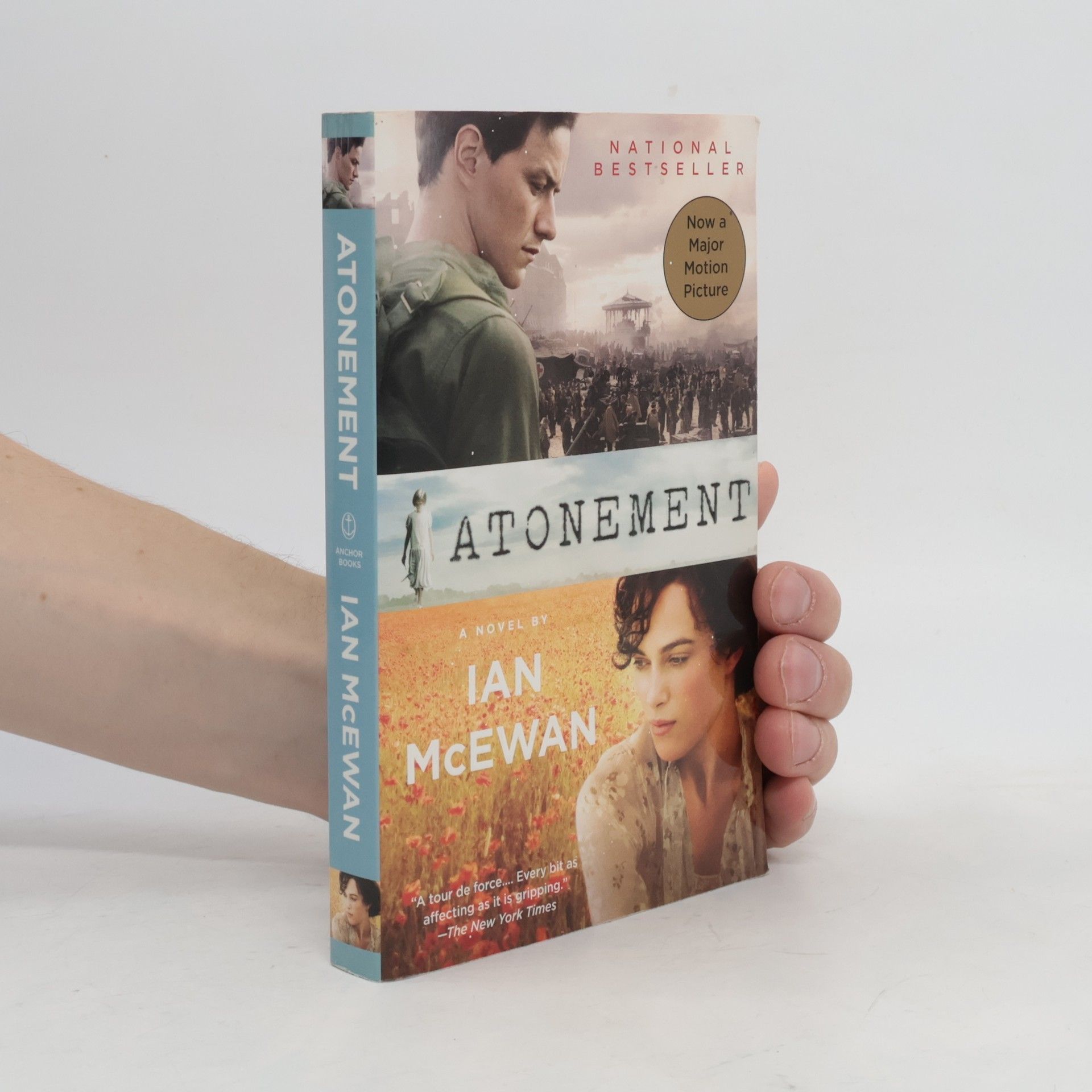 Ian McEwan Atonement