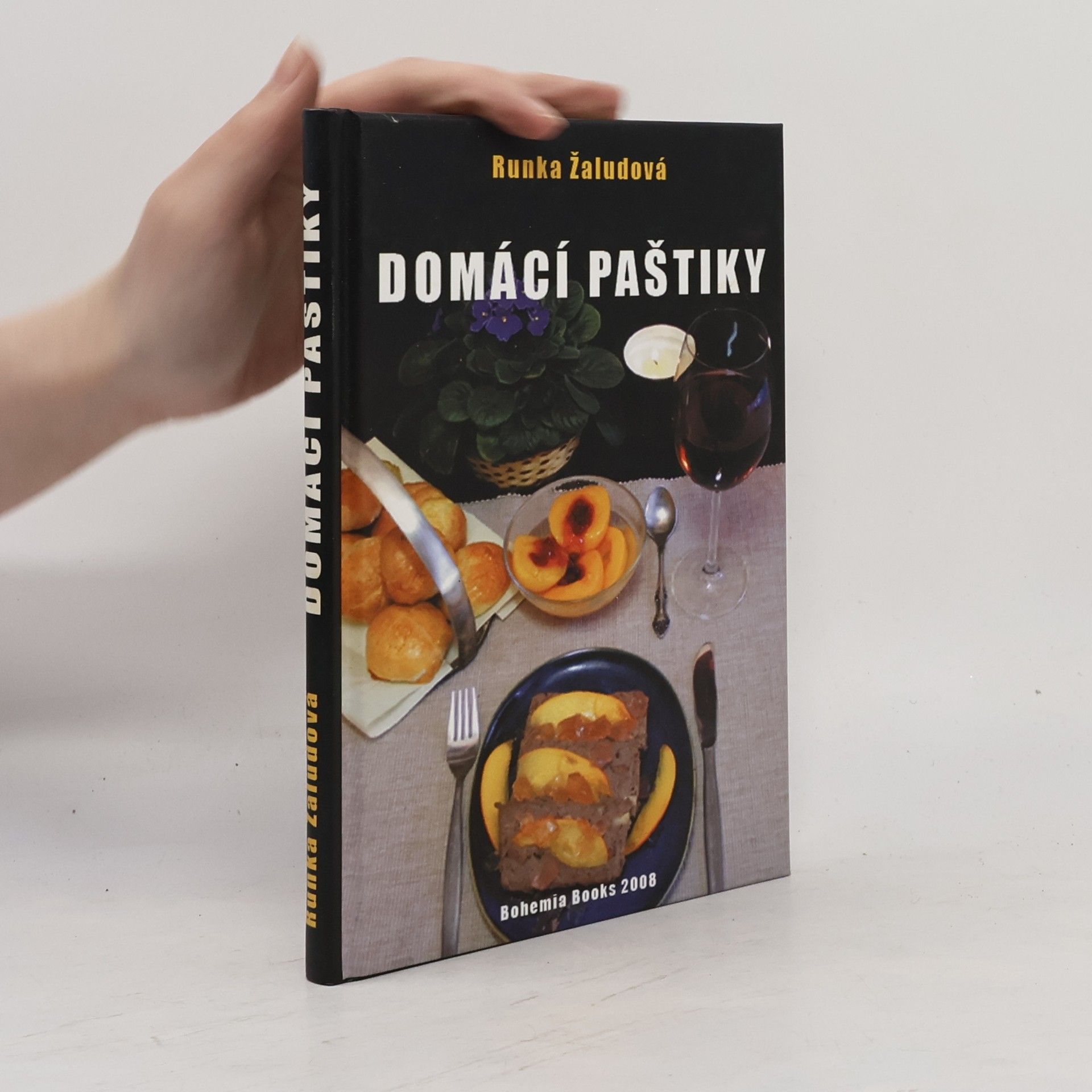 Runka Žaludová Domácí paštiky