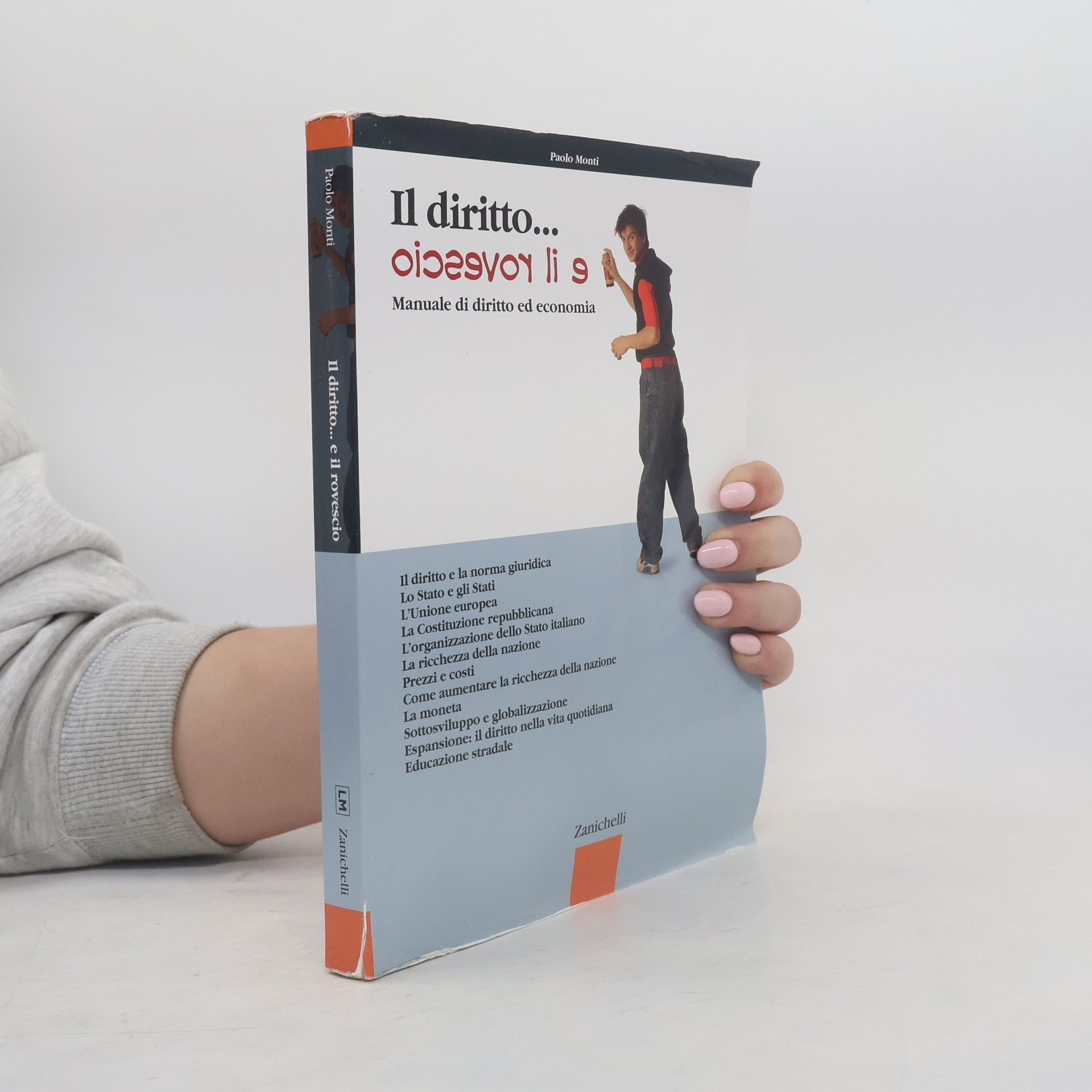 Paolo Monti Il diritto e il rovescio