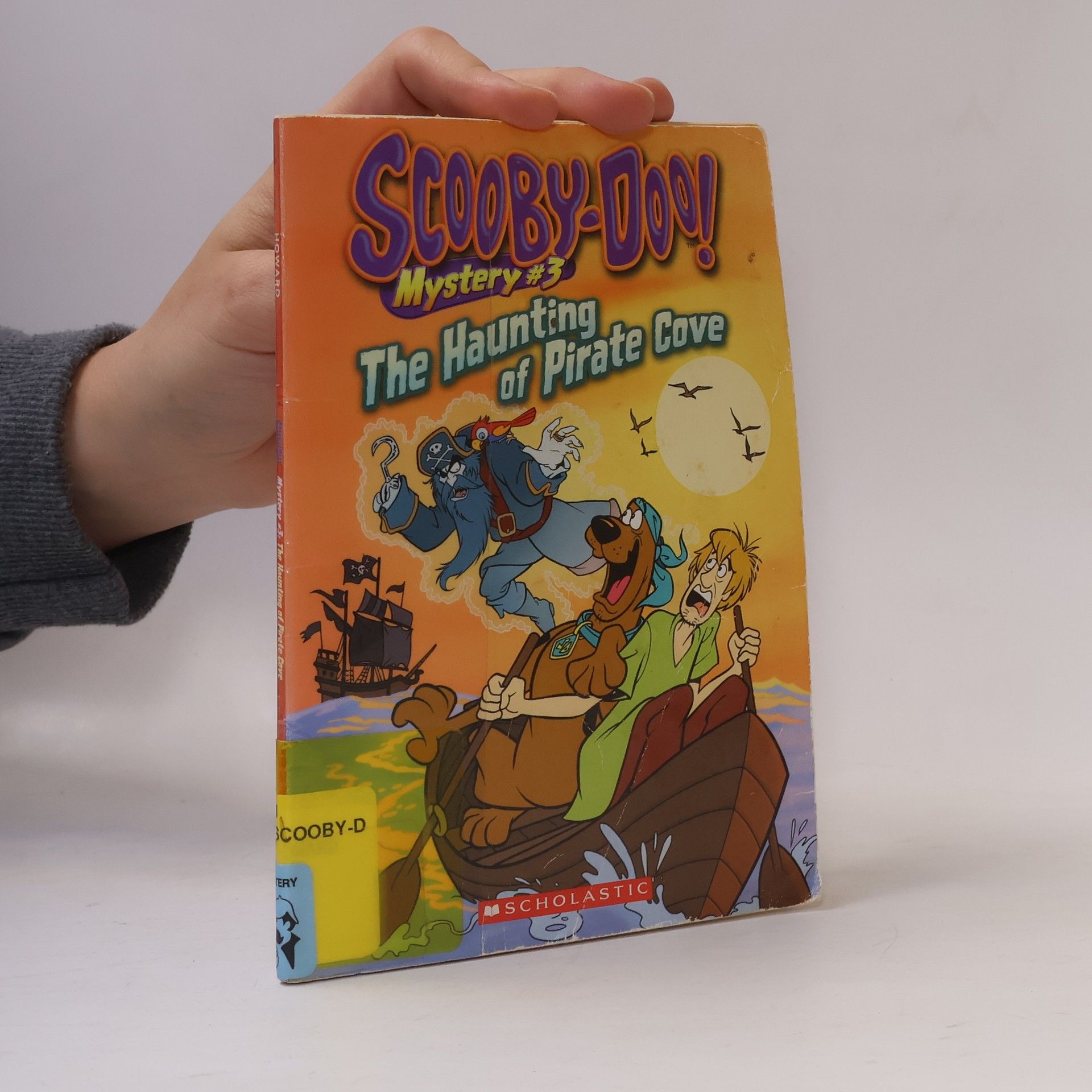 Duendes Del Sur Scooby-Doo! The Haunting of Pirate Cove